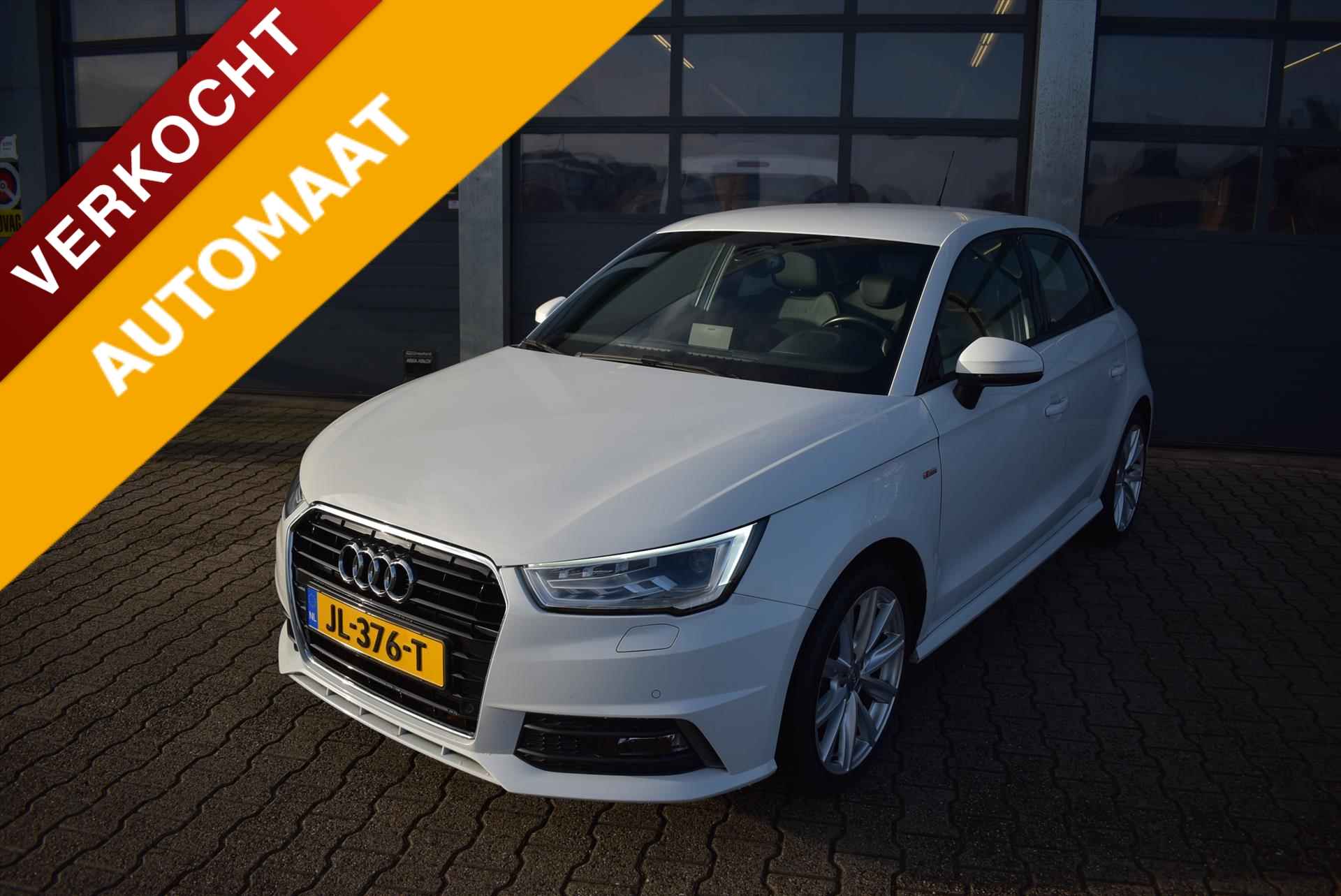 Audi A1 BOVAG 40-Puntencheck