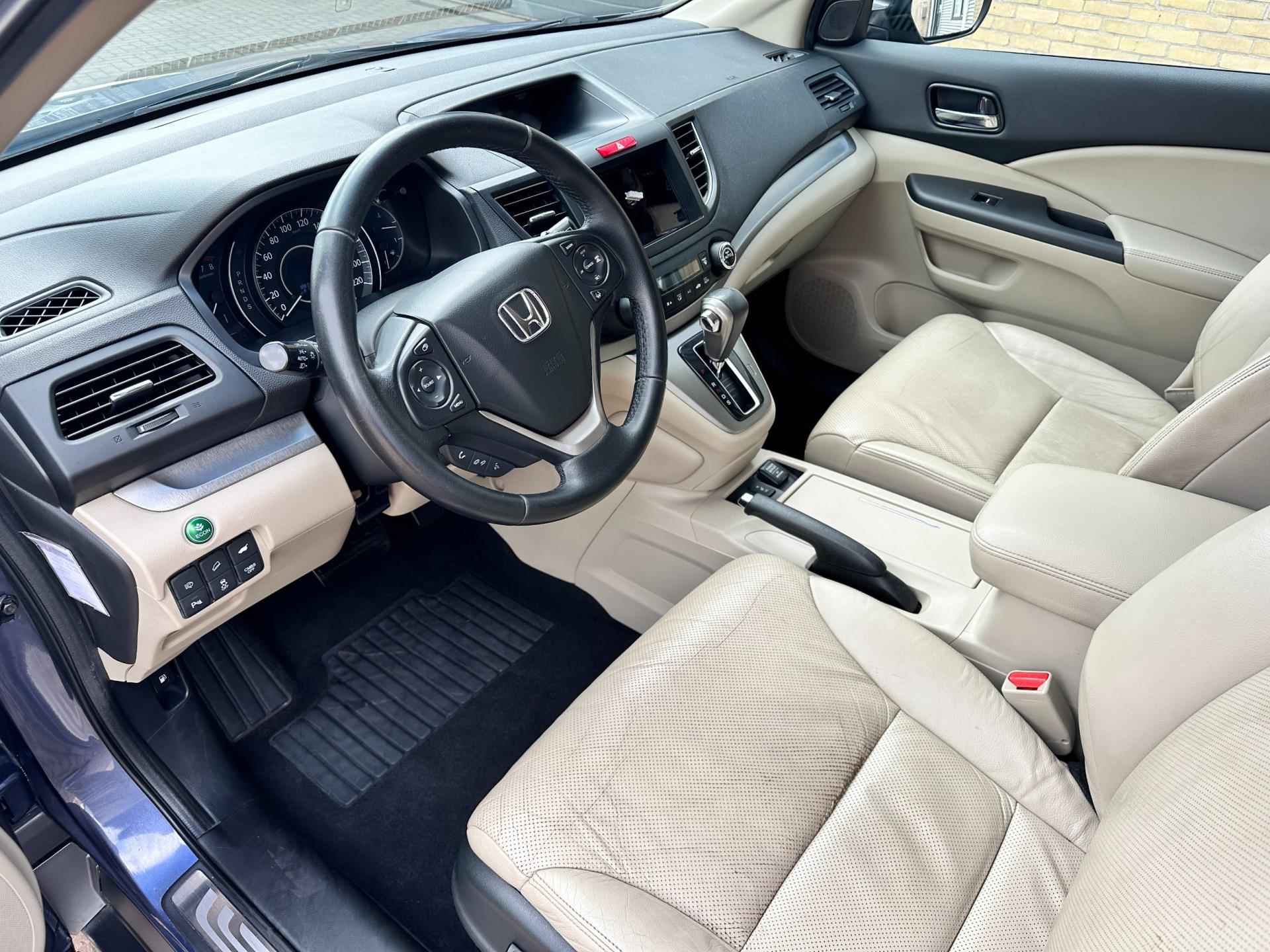 Honda CR-V 2.0 AWD Executive Automaat - 3/35