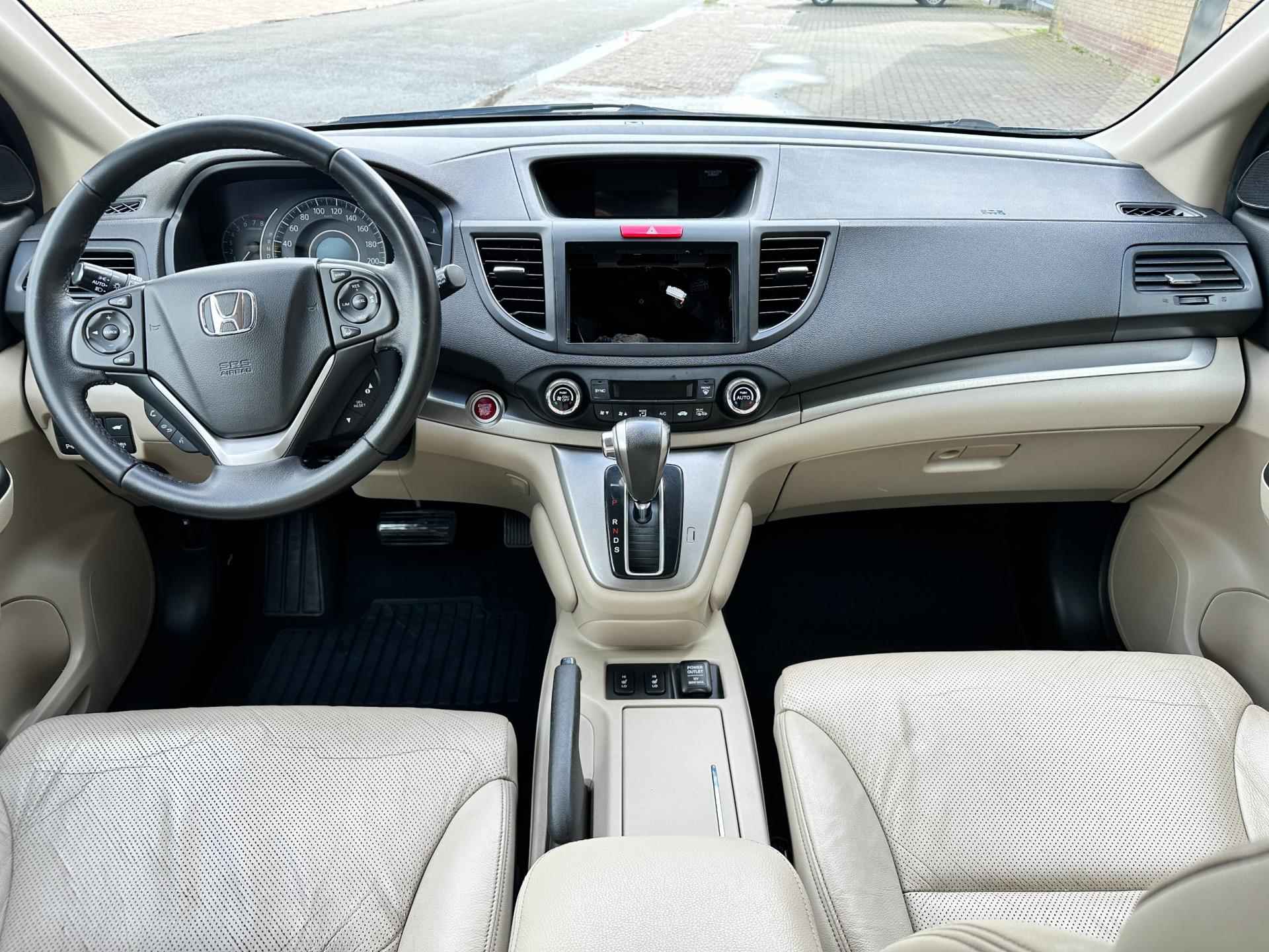 Honda CR-V 2.0 AWD Executive Automaat - 11/35