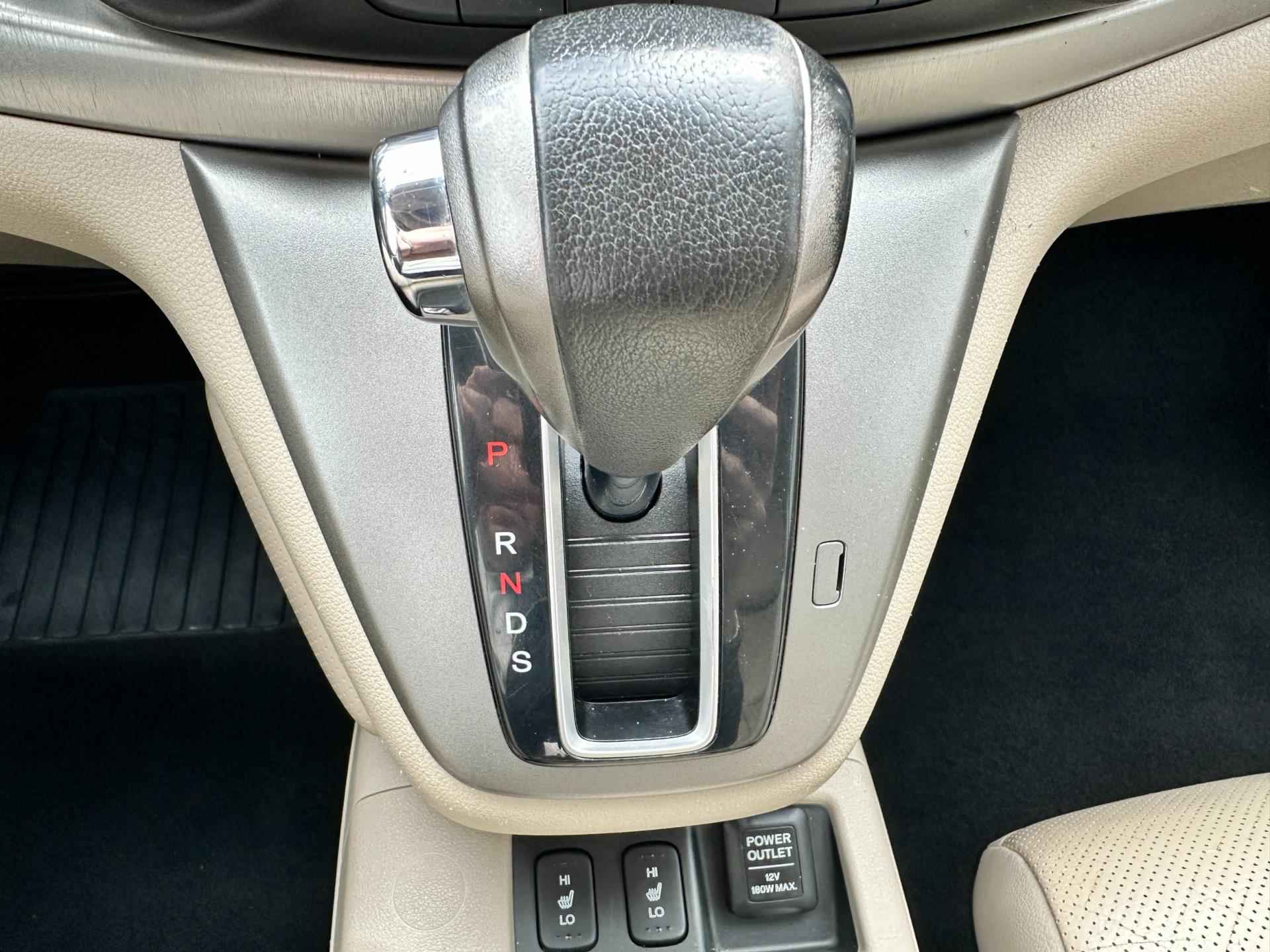 Honda CR-V 2.0 AWD Executive Automaat - 17/35