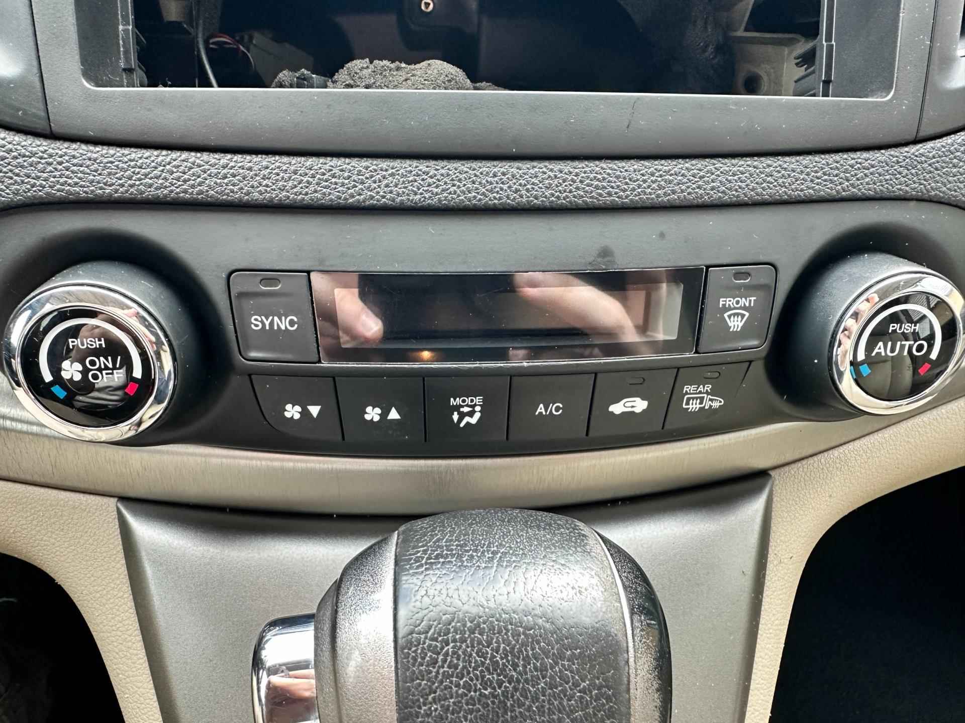 Honda CR-V 2.0 AWD Executive Automaat - 19/35