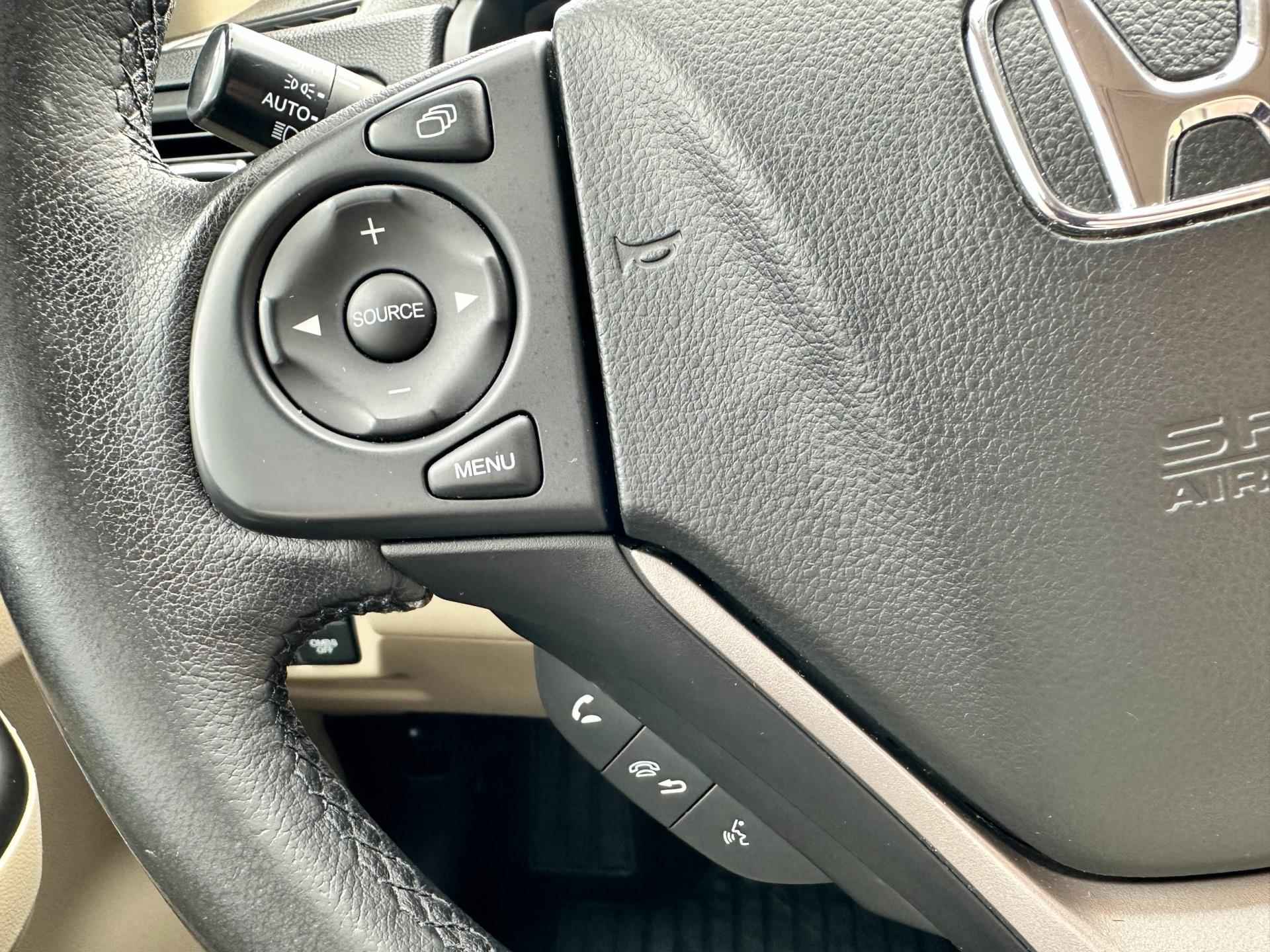 Honda CR-V 2.0 AWD Executive Automaat - 21/35
