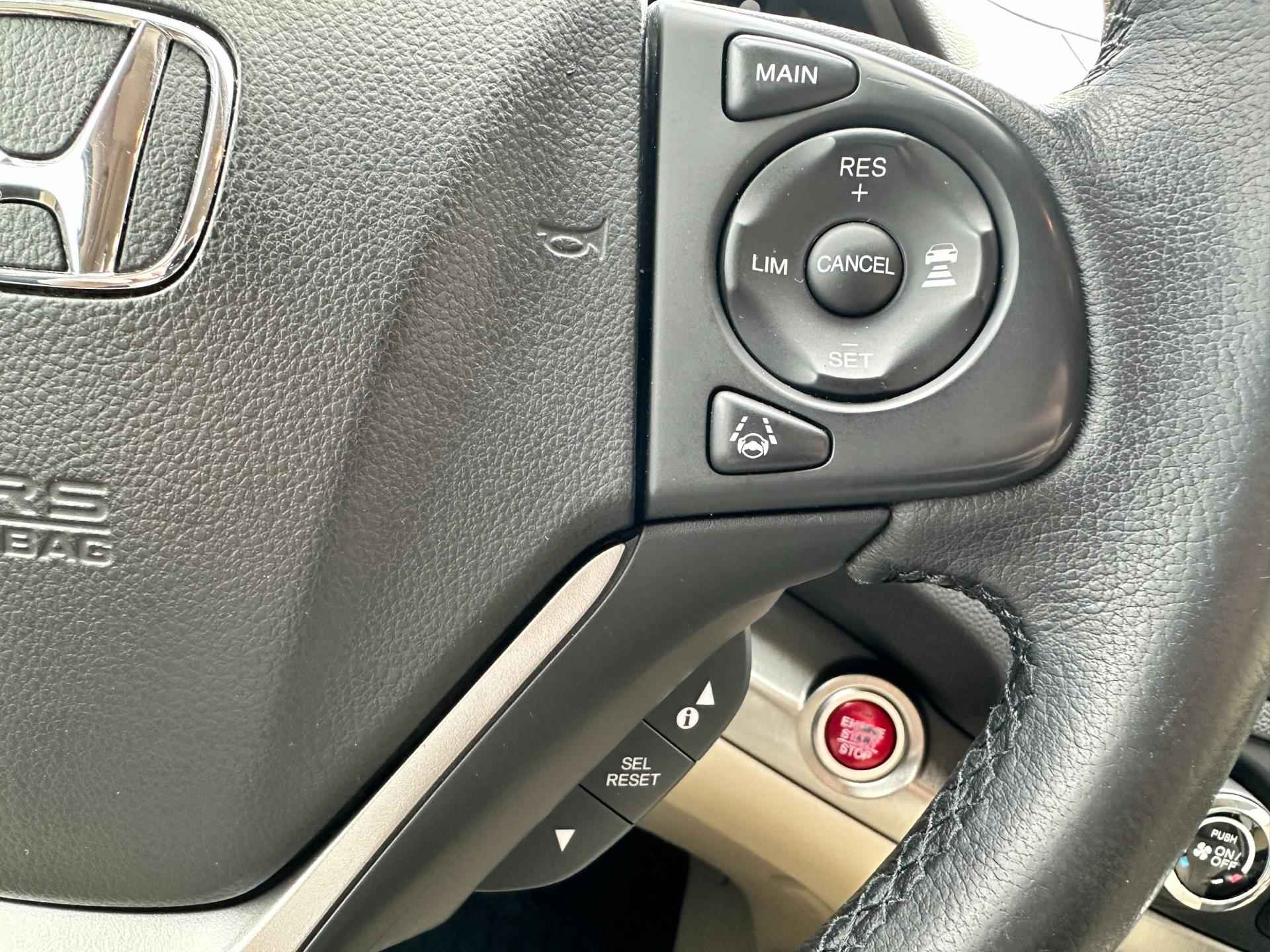 Honda CR-V 2.0 AWD Executive Automaat - 22/35