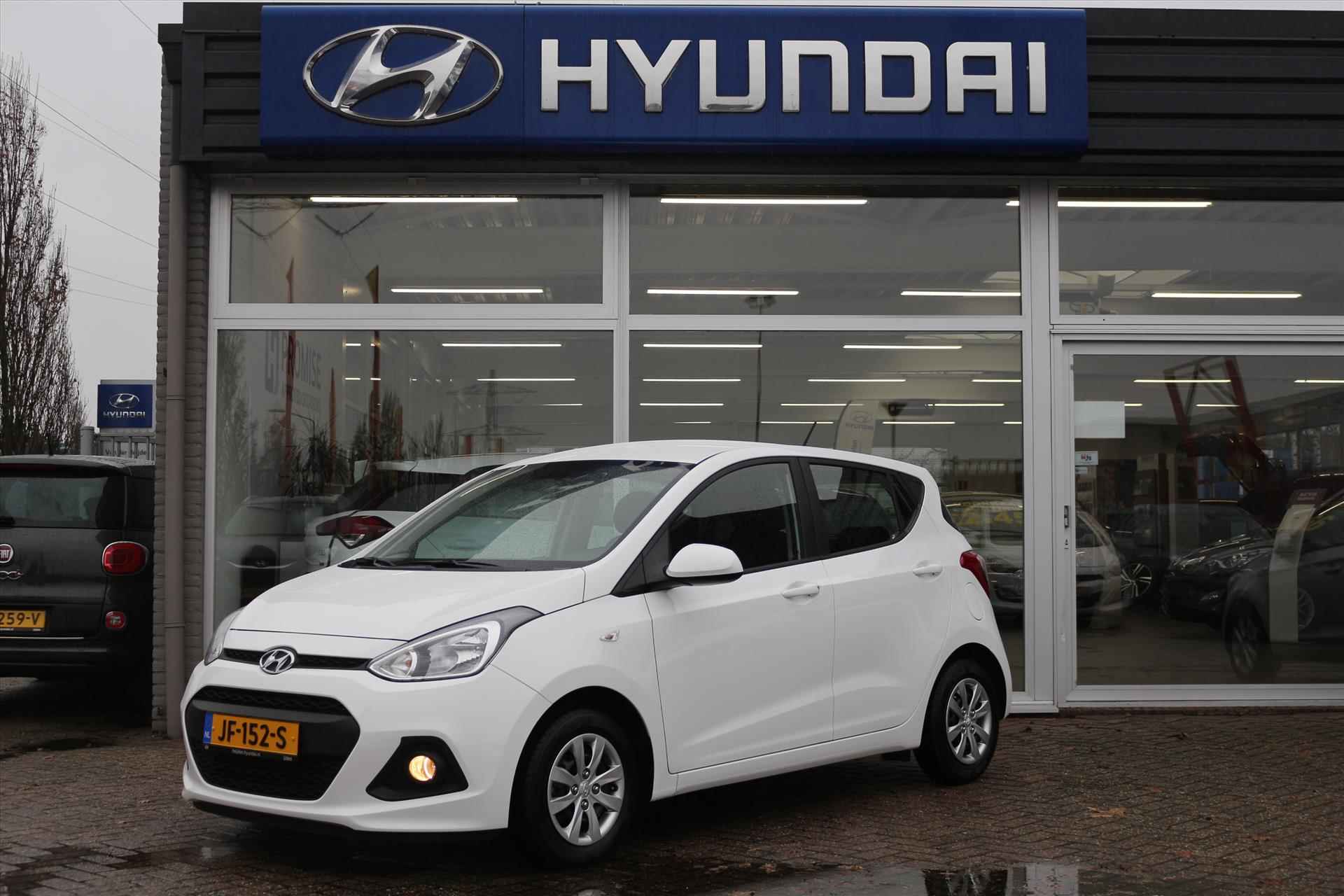 Hyundai I10 BOVAG 40-Puntencheck