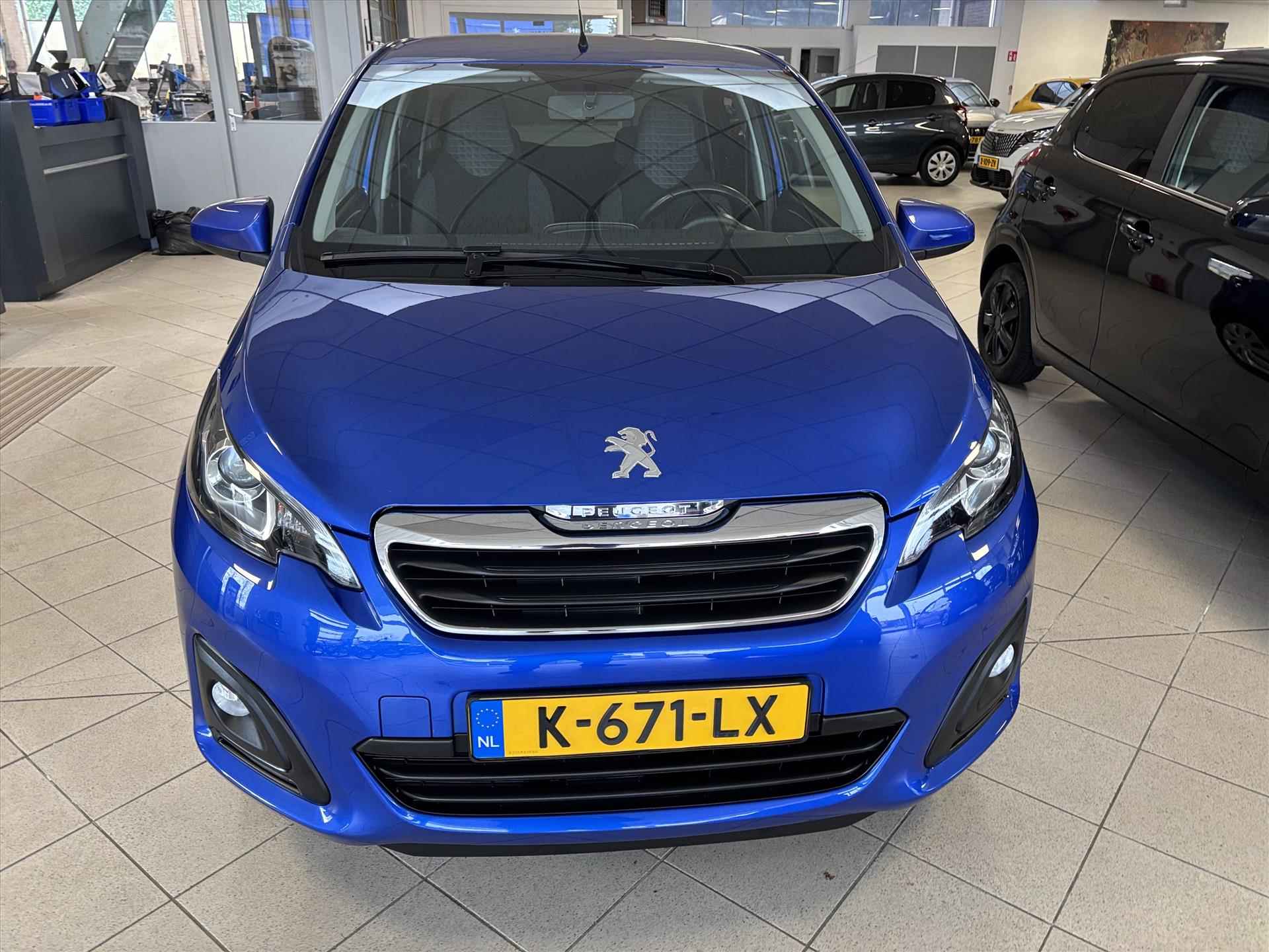 PEUGEOT 108 1.0 72pk 5D Active RIJKLAAR - 3/14