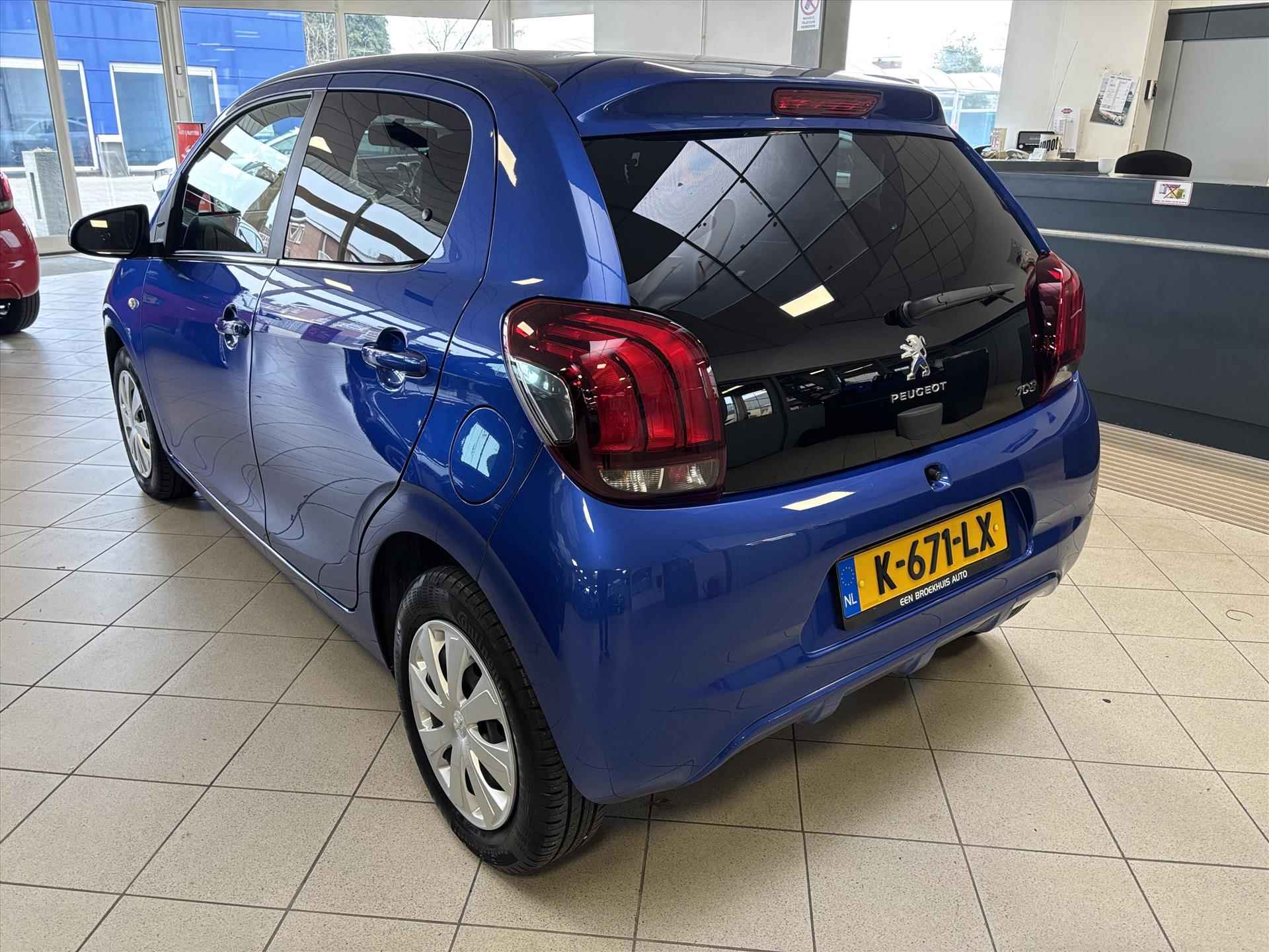 PEUGEOT 108 1.0 72pk 5D Active RIJKLAAR - 5/14