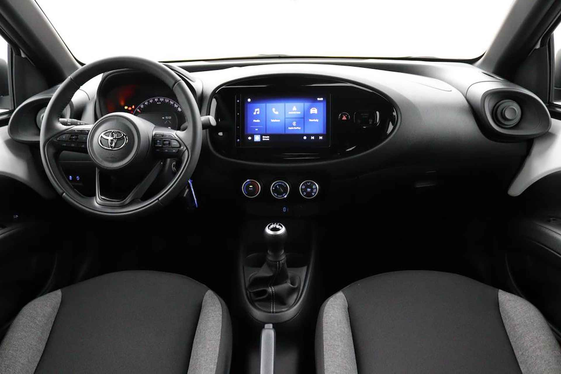 Toyota Aygo X 1.0 VVT-i MT play | Apple Carplay | Android Auto | Achteruitrijcamera | 10 Jaar Garantie | - 11/41
