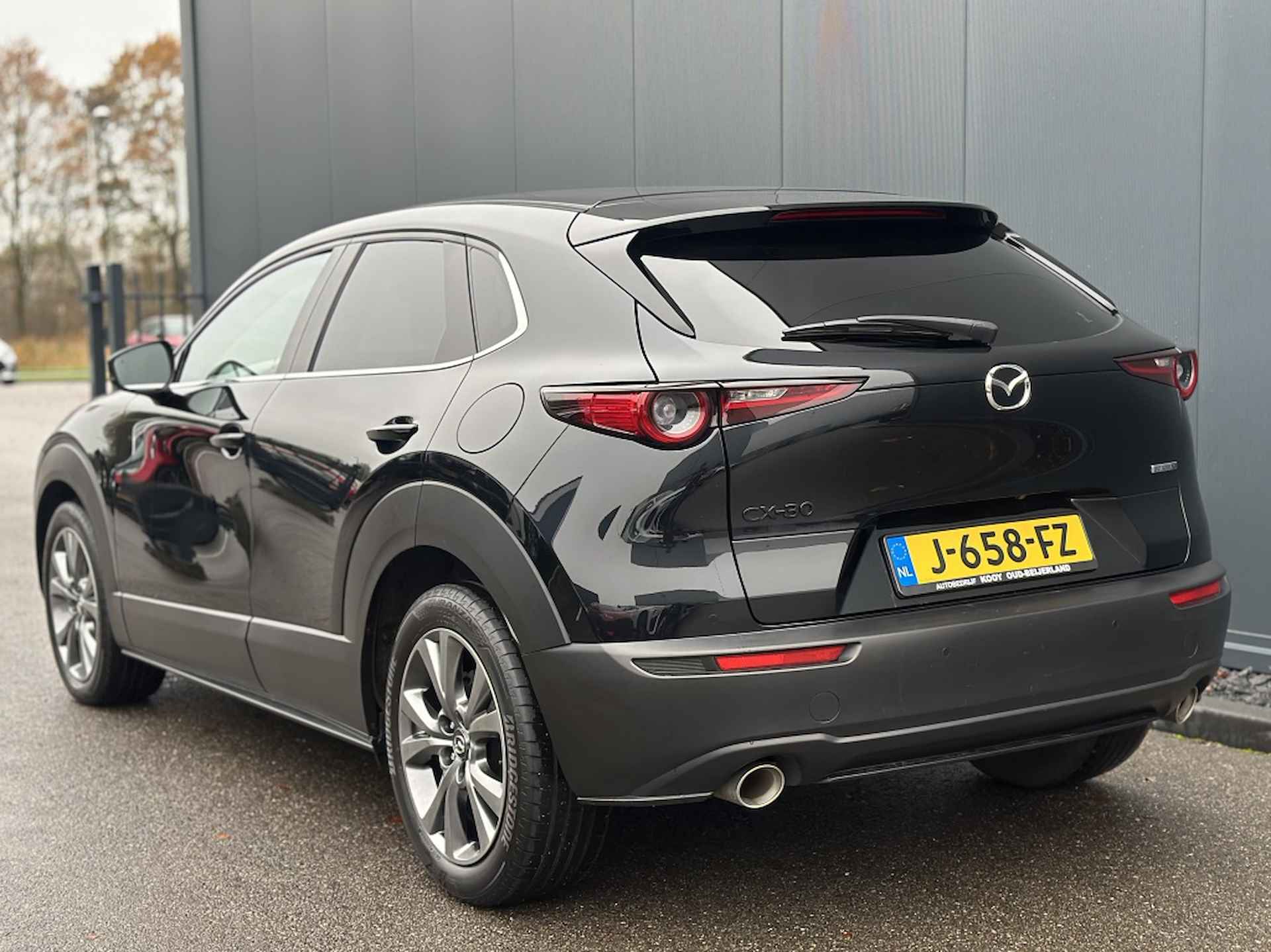 Mazda CX-30 2.0 SkyActiv-X 180PK Luxury Automaat - 7/31