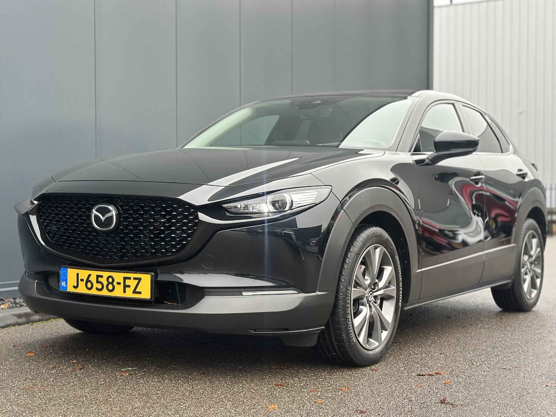 Mazda CX-30 2.0 SkyActiv-X 180PK Luxury Automaat - 8/31