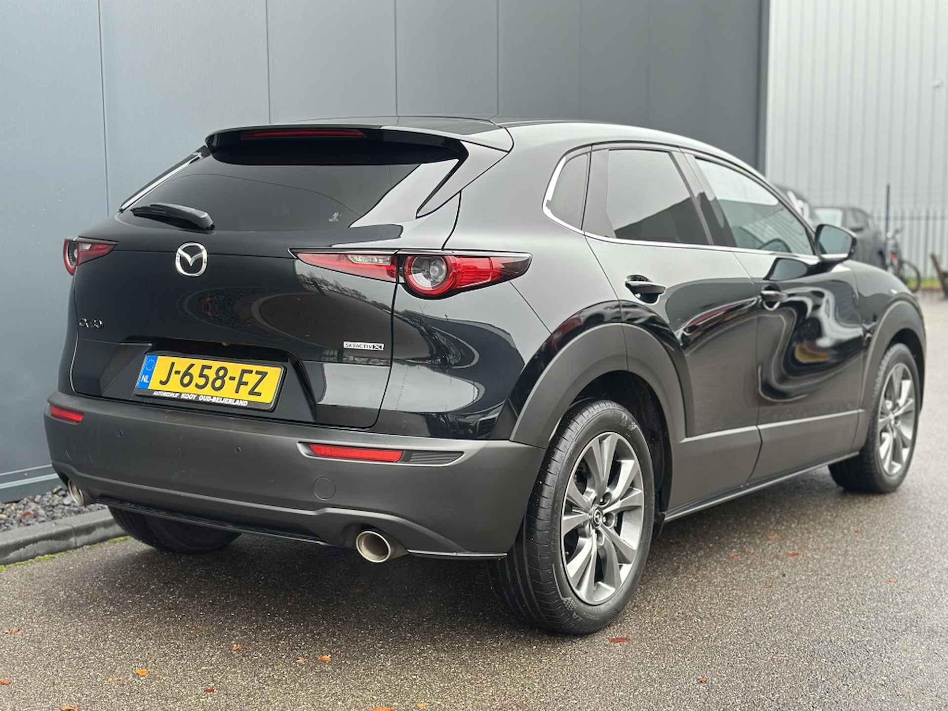 Mazda CX-30 2.0 SkyActiv-X 180PK Luxury Automaat - 3/31