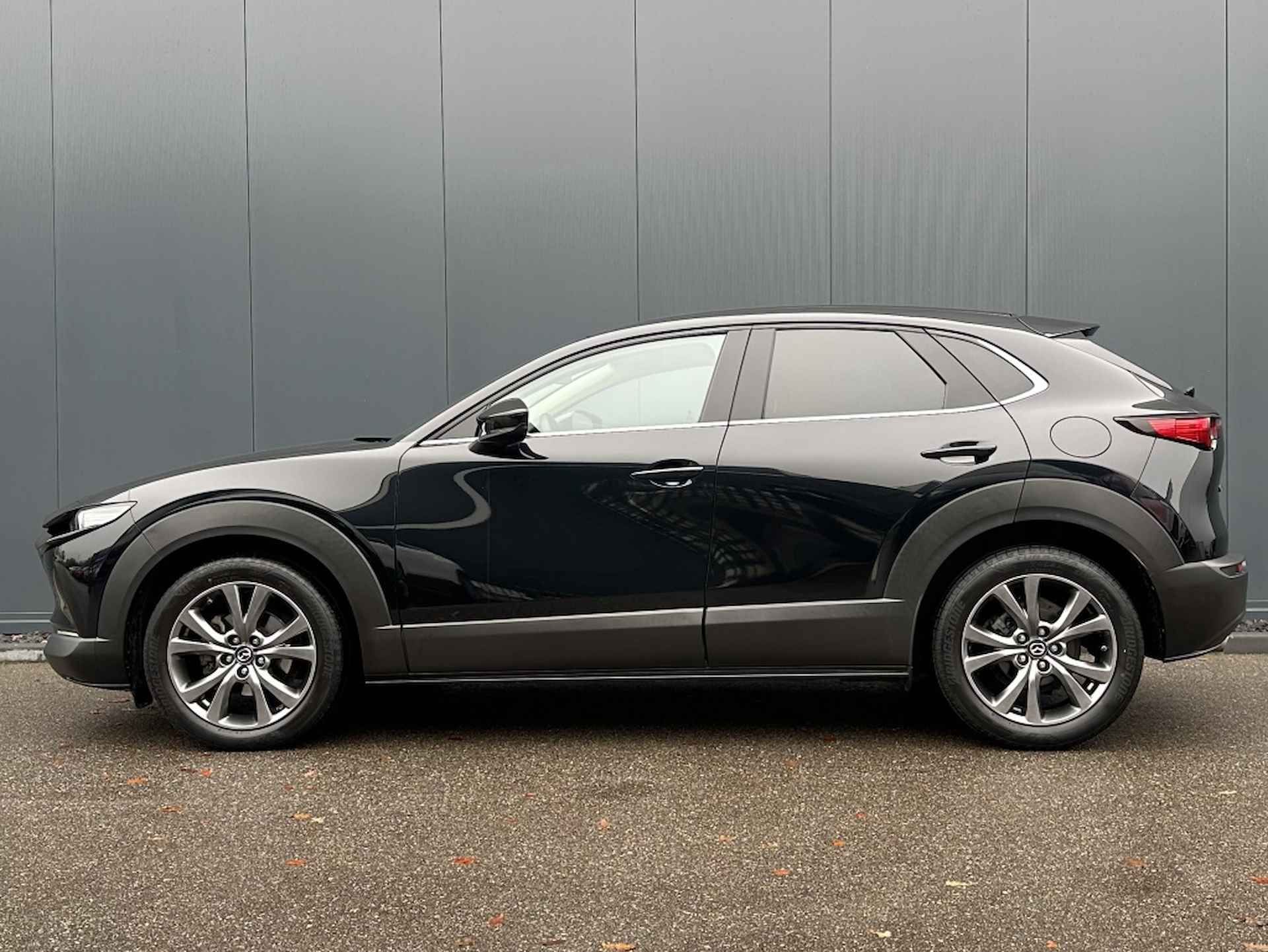 Mazda CX-30 2.0 SkyActiv-X 180PK Luxury Automaat - 12/31