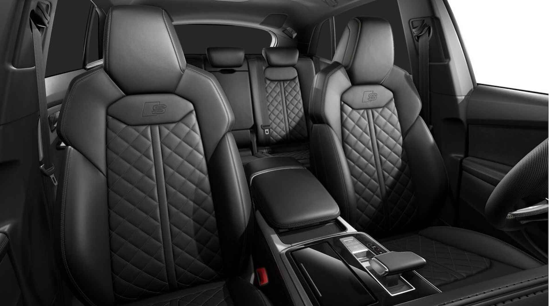 Audi Q8 55 TFSI e 394pk quattro Pro Line S | NIEUW MODEL! | Panoramadak | Luchtvering | S-sportstoelen | 22" LM velgen | Memory | Bang & Olufsen - 5/6