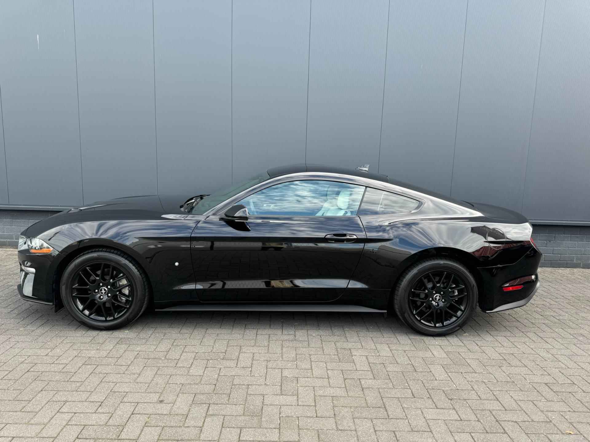 Ford USA Mustang 2.3ecoboost 310pk handbak! - 2/25