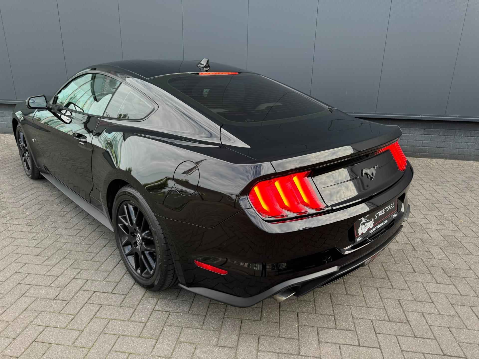 Ford USA Mustang 2.3ecoboost 310pk handbak! - 3/25