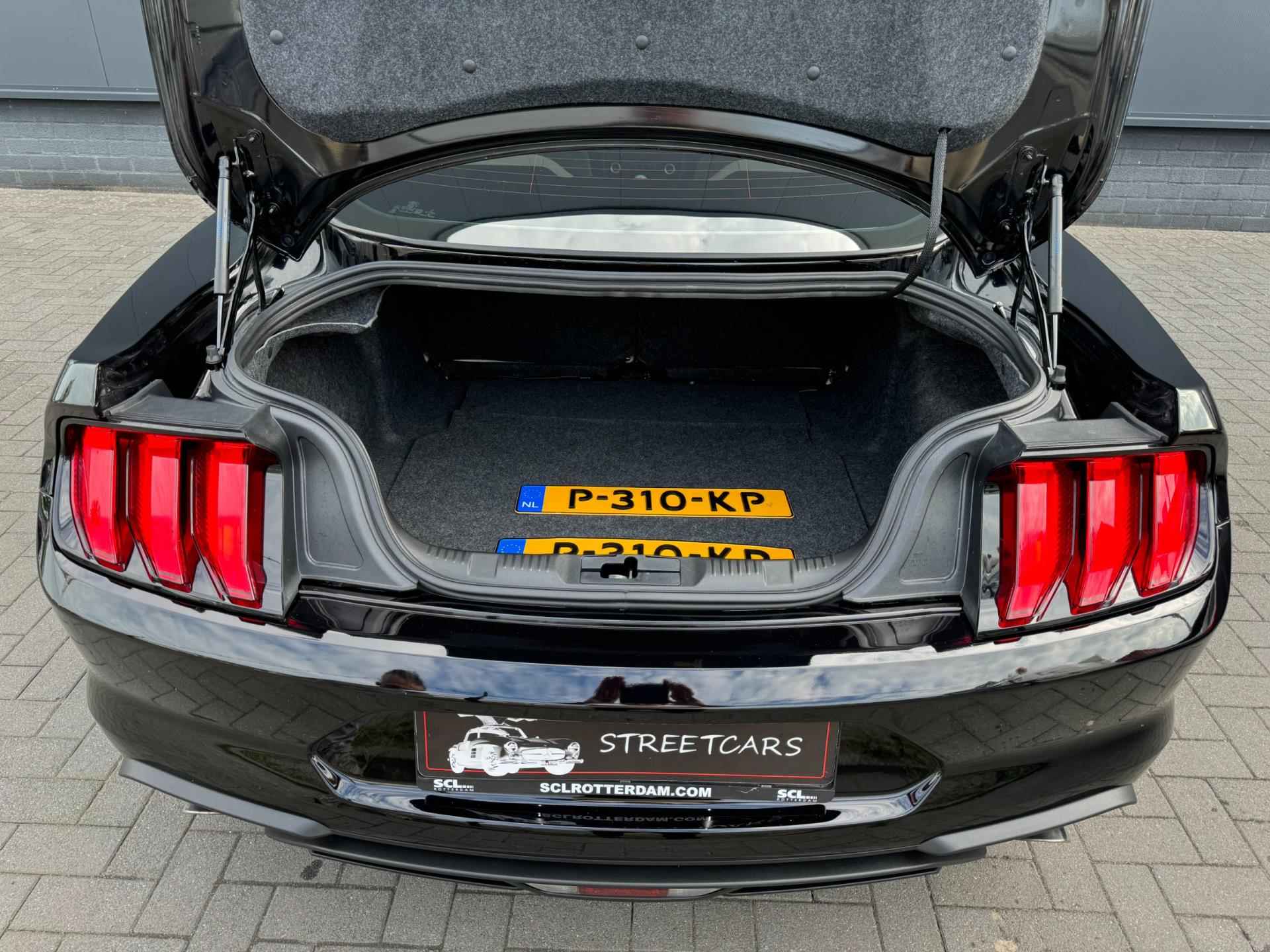 Ford USA Mustang 2.3ecoboost 310pk handbak! - 6/25