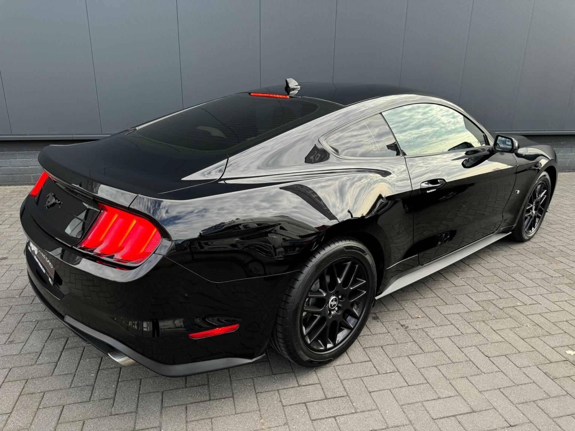 Ford USA Mustang 2.3ecoboost 310pk handbak! - 7/25