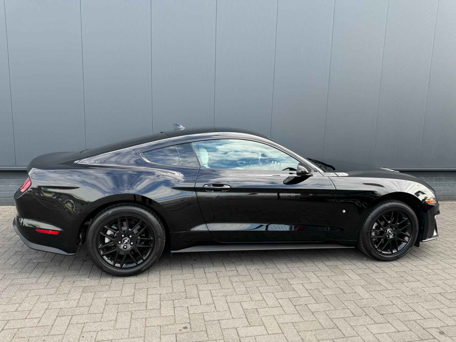 Ford USA Mustang 2.3ecoboost 310pk handbak! - 8/25