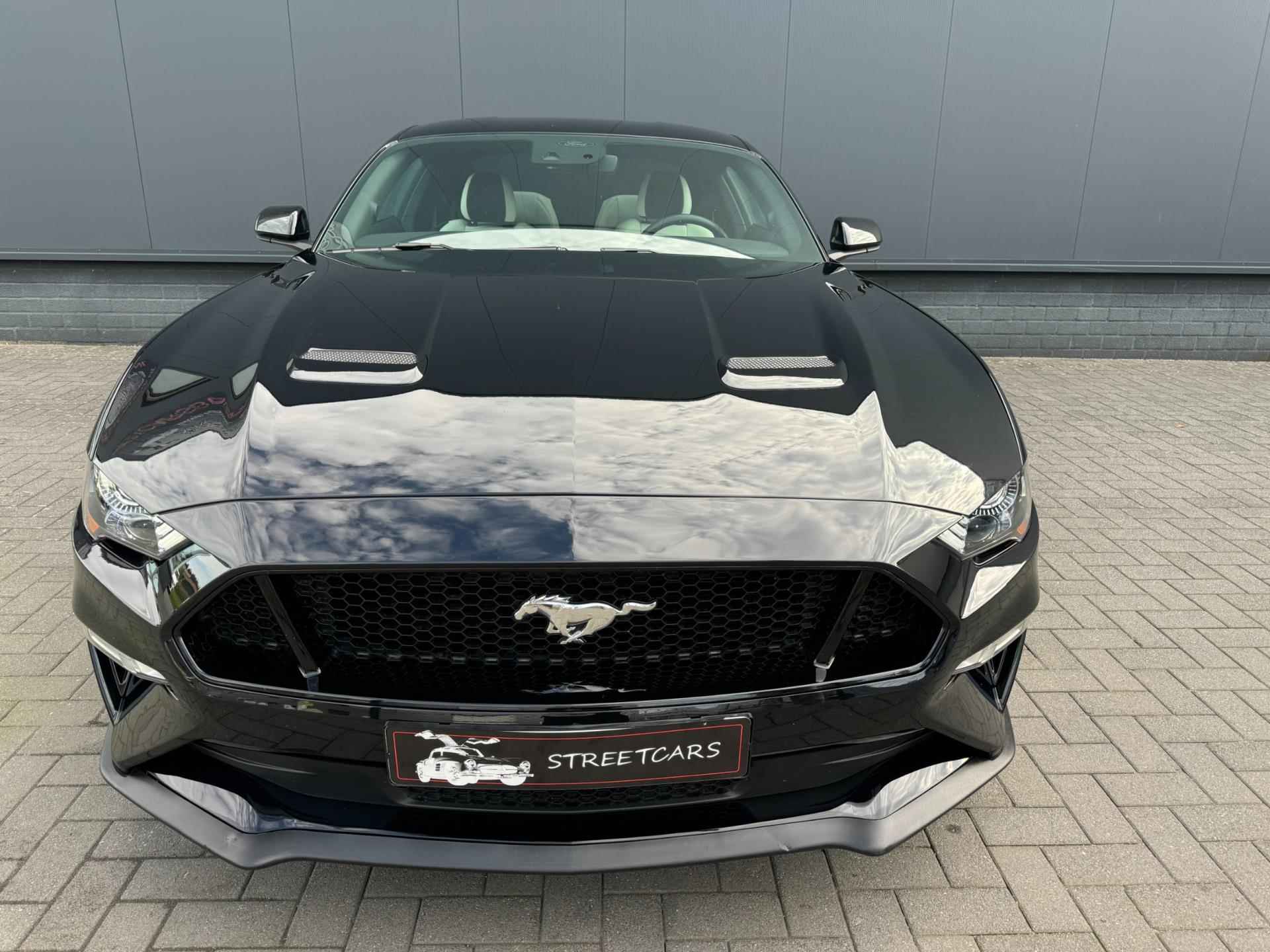 Ford USA Mustang 2.3ecoboost 310pk handbak! - 10/25