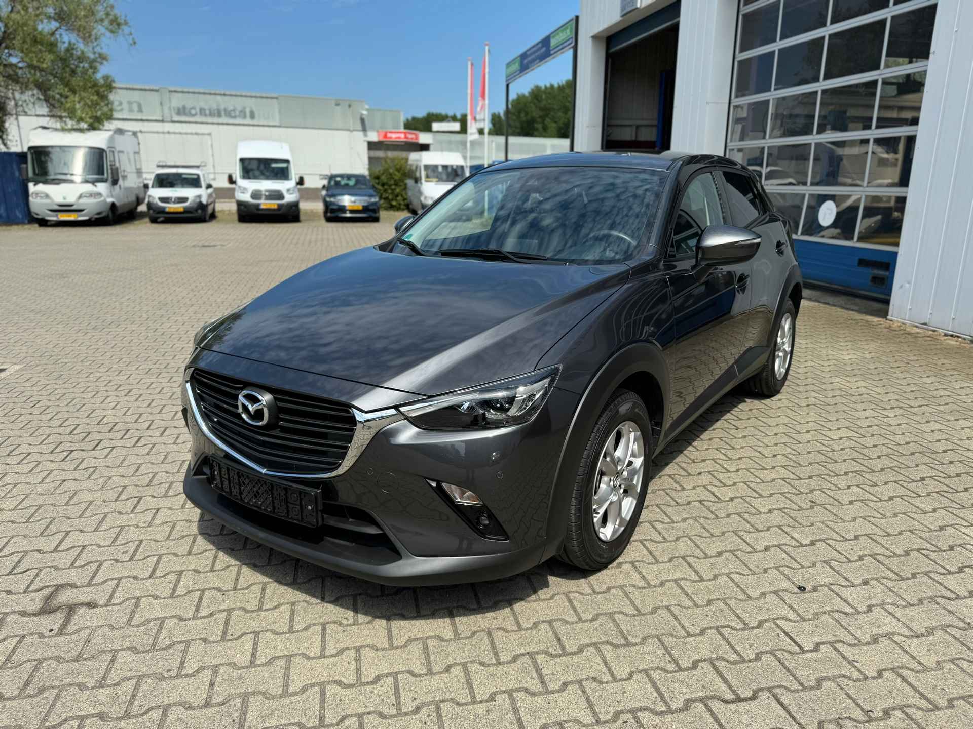 Mazda CX-3 2.0 SkyActiv-G 120 GT-Luxury 2WD - 2/26