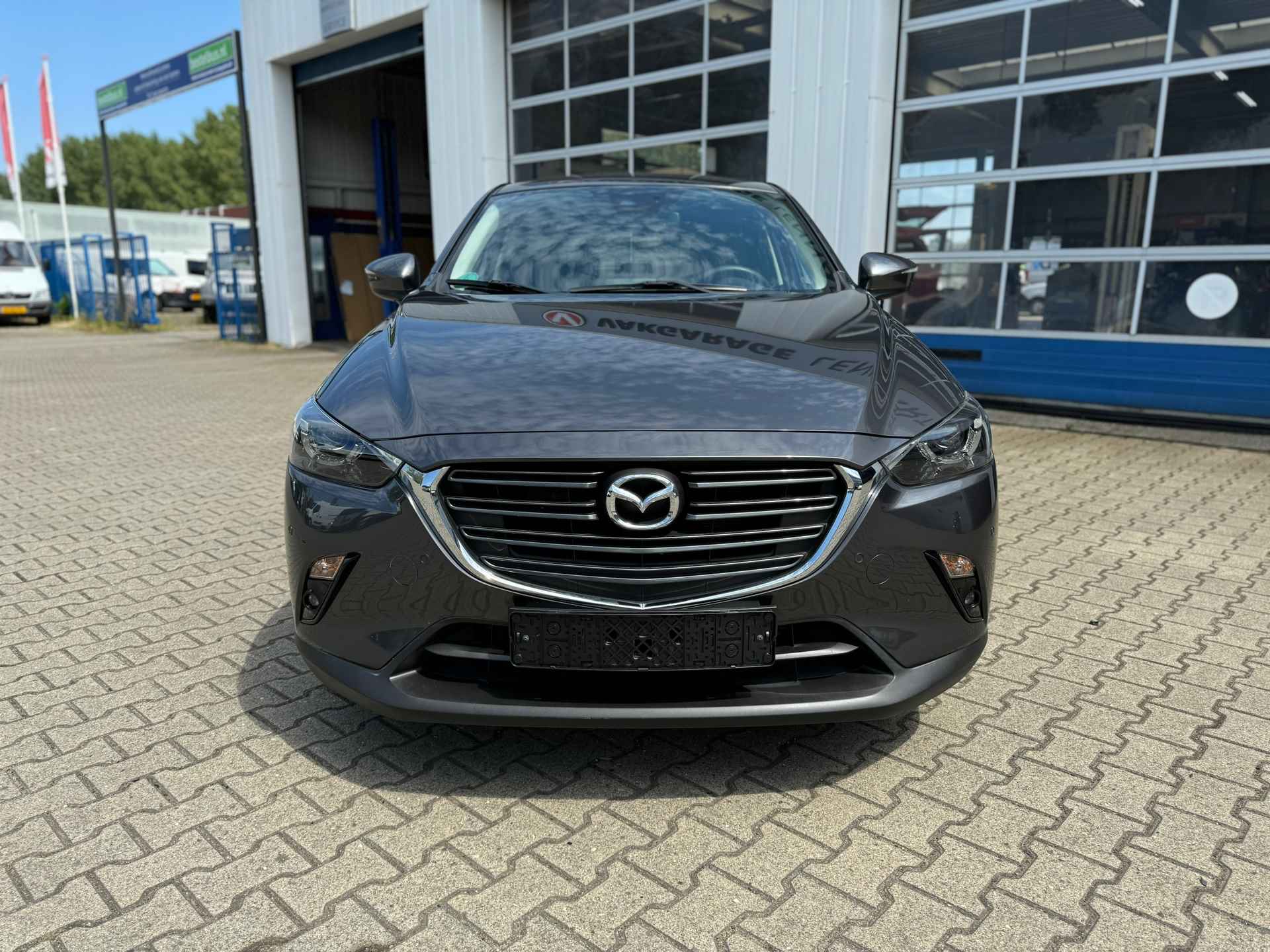 Mazda CX-3 2.0 SkyActiv-G 120 GT-Luxury 2WD - 3/26