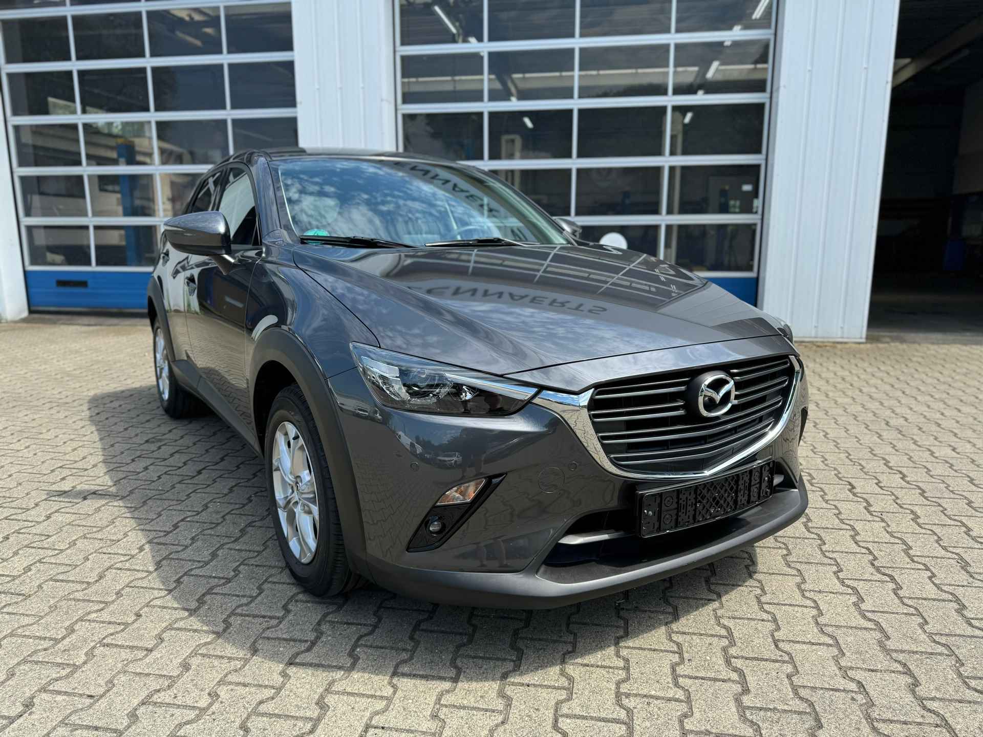 Mazda CX-3 2.0 SkyActiv-G 120 GT-Luxury 2WD - 4/26