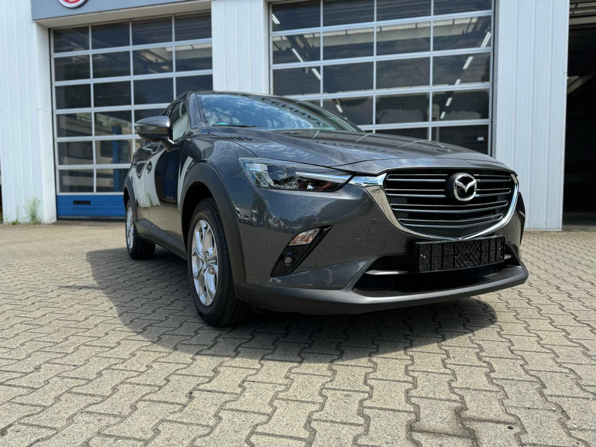 Mazda CX-3 2.0 SkyActiv-G 120 GT-Luxury 2WD - 5/26