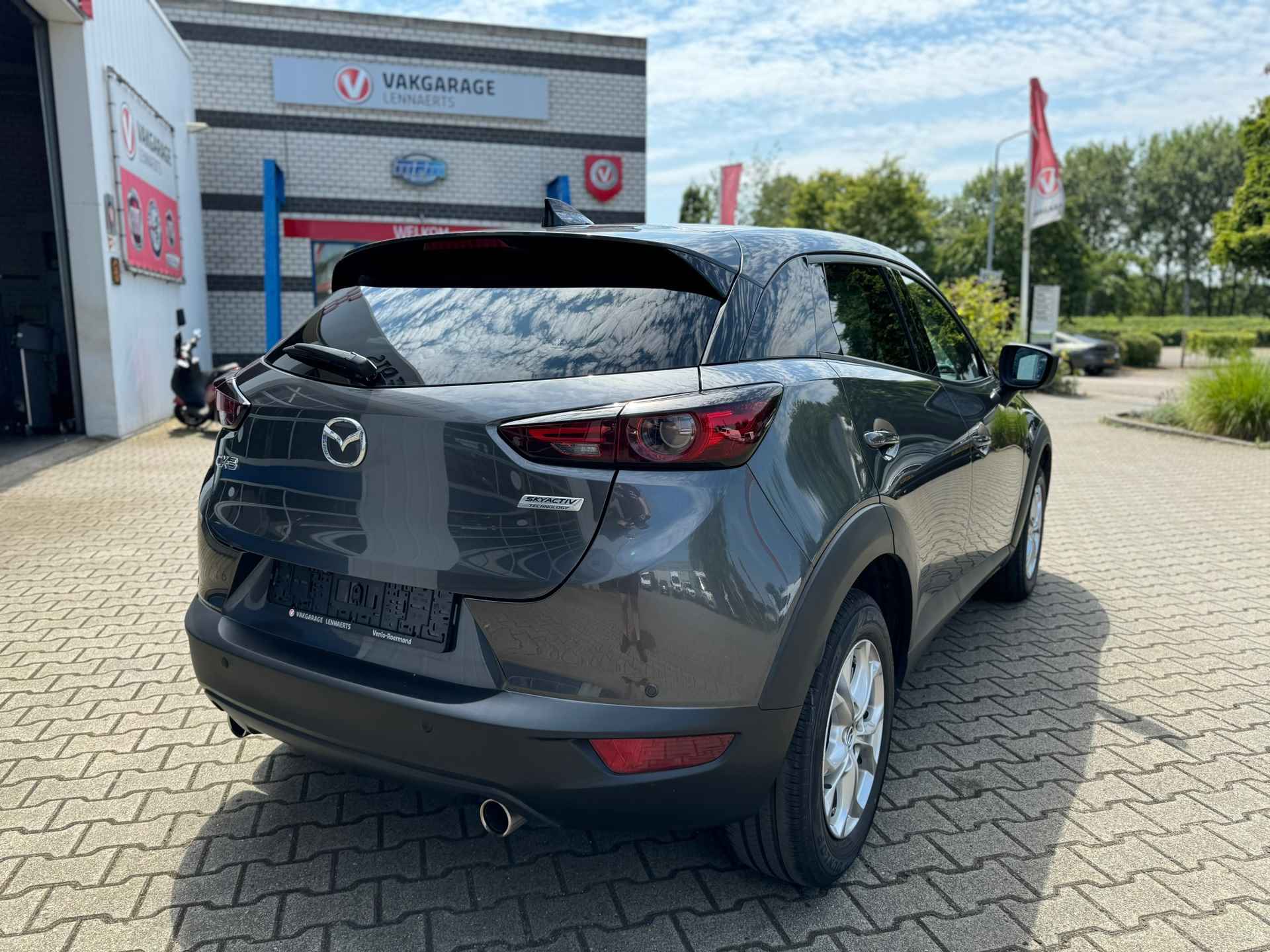 Mazda CX-3 2.0 SkyActiv-G 120 GT-Luxury 2WD - 9/26