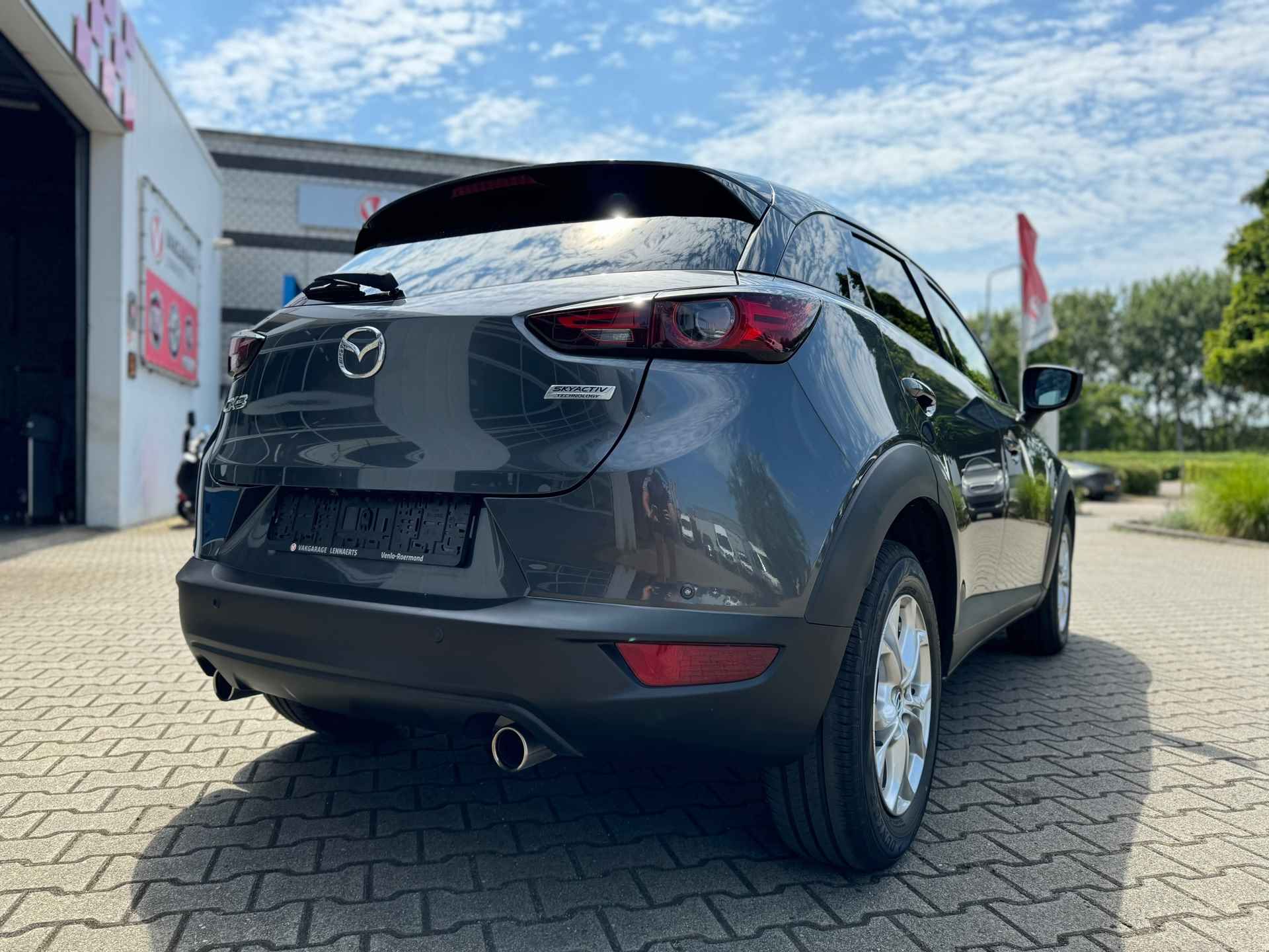 Mazda CX-3 2.0 SkyActiv-G 120 GT-Luxury 2WD - 10/26