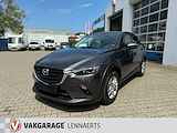 Mazda CX-3 2.0 SkyActiv-G 120 GT-Luxury 2WD