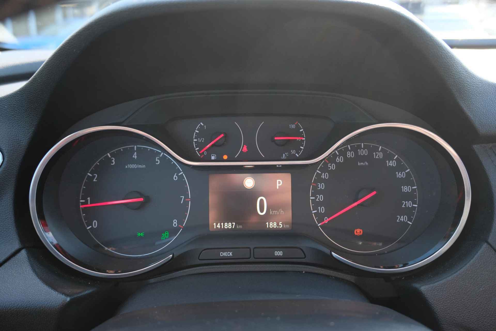 Opel Grandland X 1.6 Turbo Innovation 180pk Automaat | Achteruitrijcamera | Dodehoeksensoren | Elek Achterklep | Dealer onderhouden - 31/43