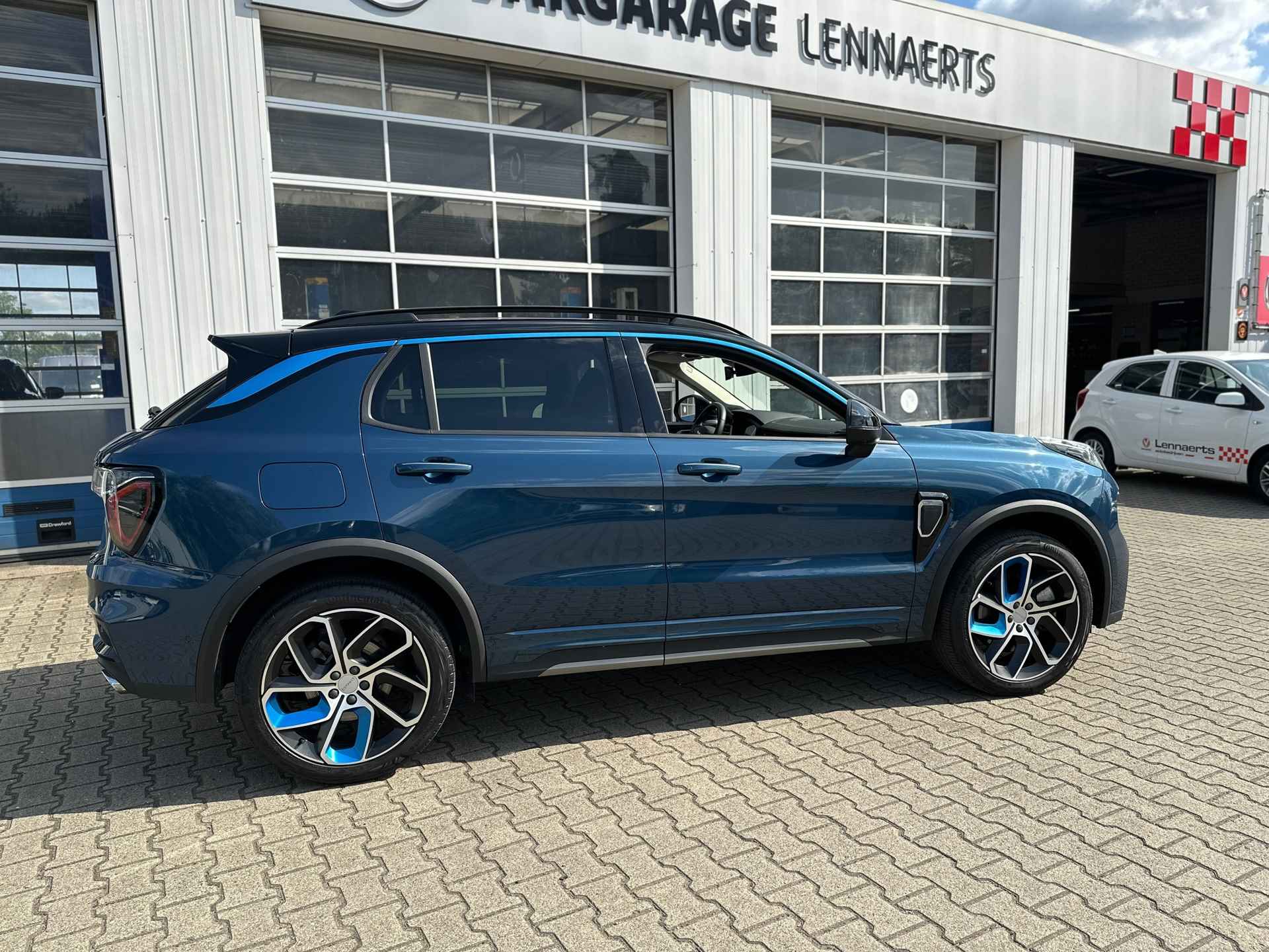 Lynk & Co 01 1.5 PLUG-IN HYBRID (PHEV) 261PK MY22 AUTOMAAT (RIJKLAARPRIJS) - 16/46