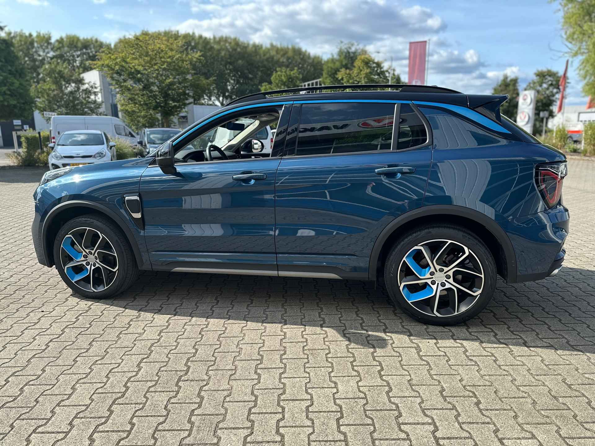 Lynk & Co 01 1.5 PLUG-IN HYBRID (PHEV) 261PK MY22 AUTOMAAT (RIJKLAARPRIJS) - 18/46