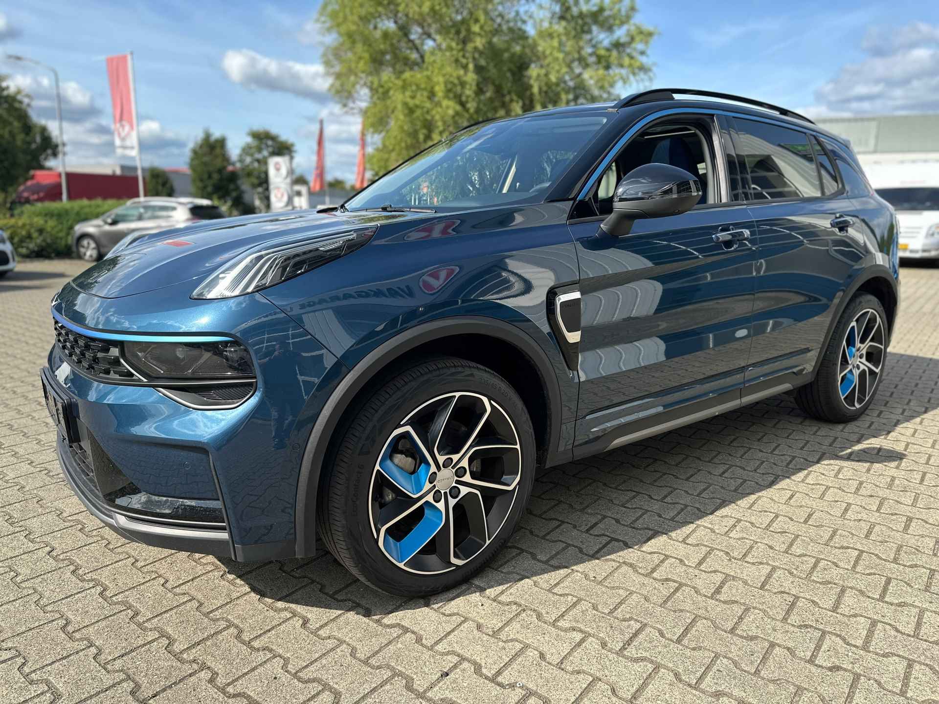 Lynk & Co 01 1.5 PLUG-IN HYBRID (PHEV) 261PK MY22 AUTOMAAT (RIJKLAARPRIJS) - 21/46