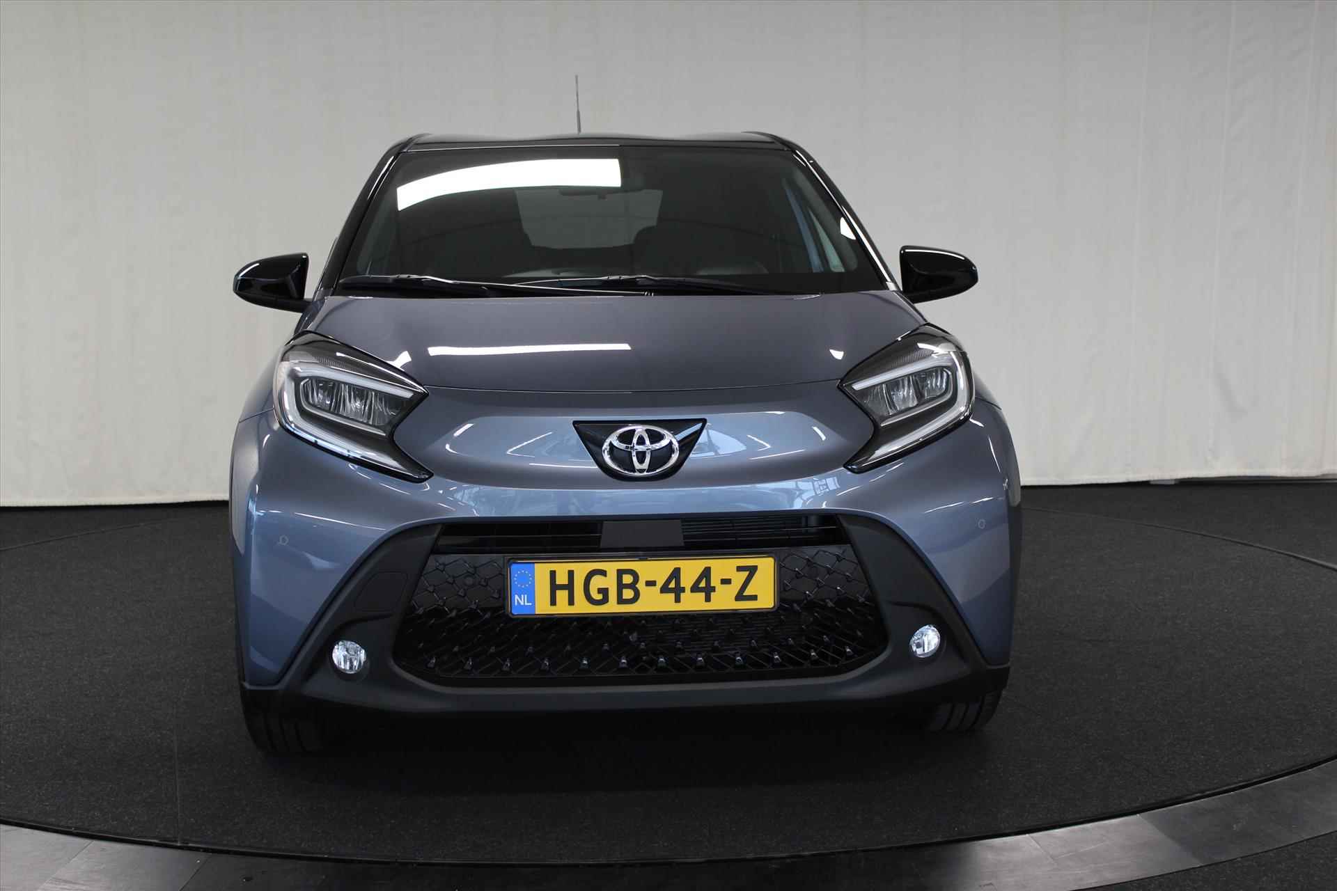 TOYOTA Aygo X 1.0 VVT-i MT 72pk - 2/33