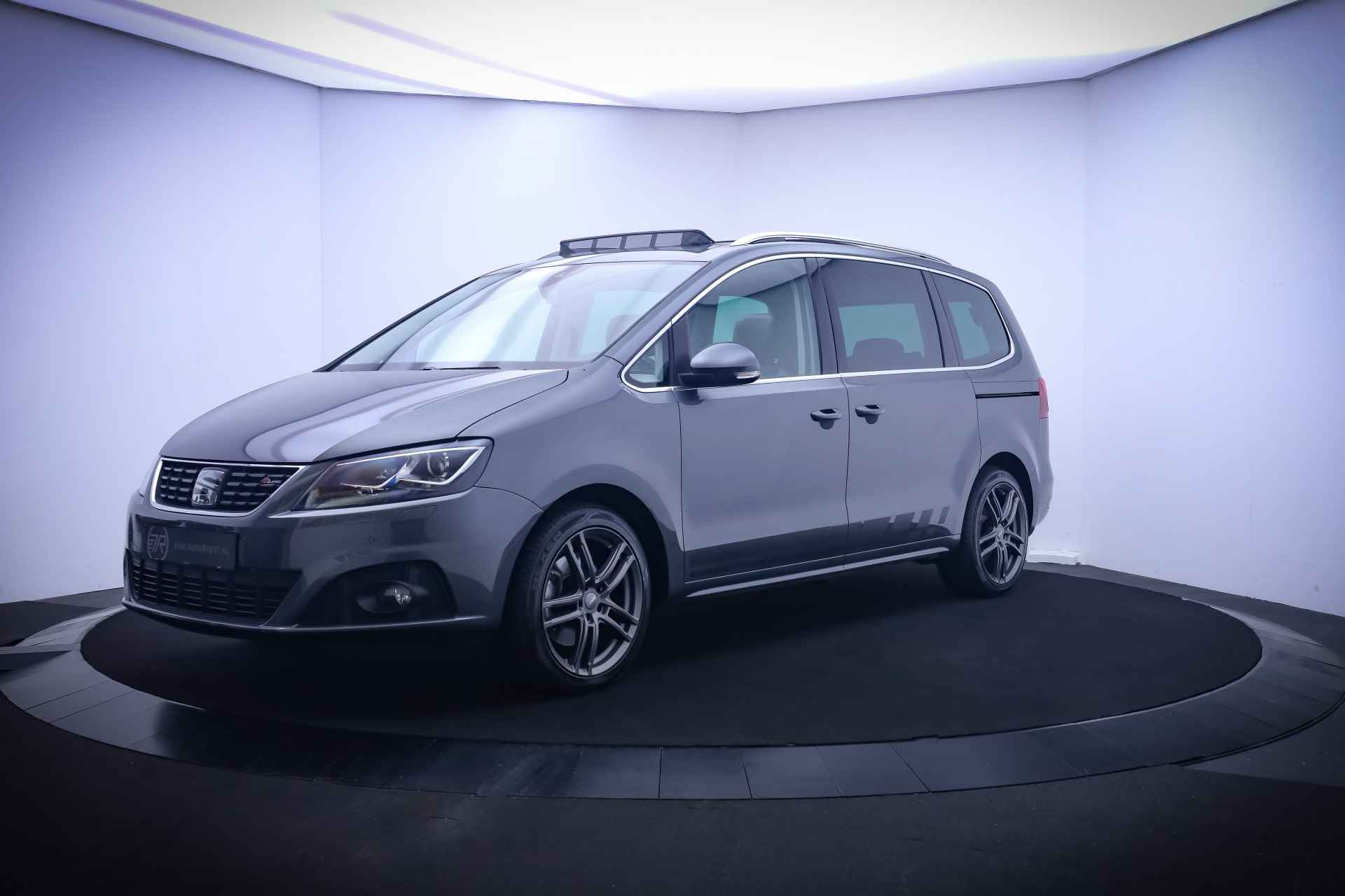 Seat Alhambra BOVAG 40-Puntencheck