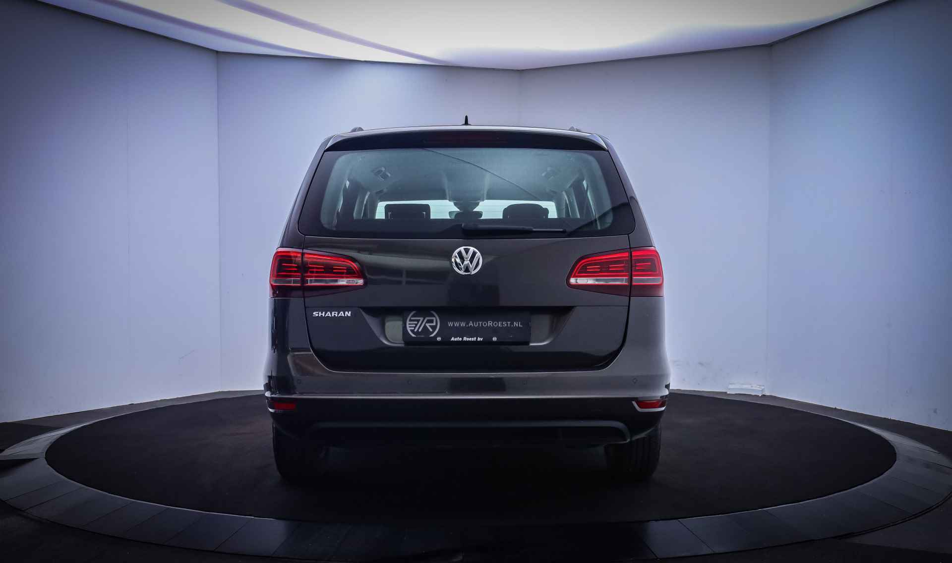 Volkswagen Sharan 1.4TSI DSG 7P COMFORTLINE NAVI/CARPLAY/STOELVERW/DAB+/ELEK TREKHAAK/PDC V+A/LMV - 6/27