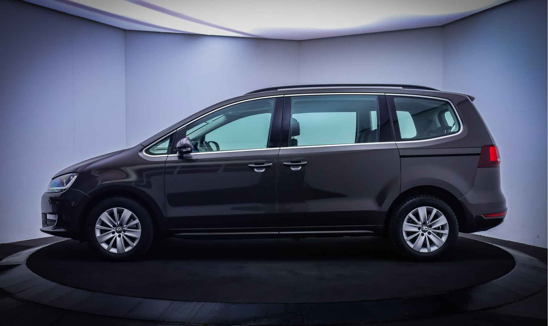 Volkswagen Sharan 1.4TSI DSG 7P COMFORTLINE NAVI/CARPLAY/STOELVERW/DAB+/ELEK TREKHAAK/PDC V+A/LMV - 13/27