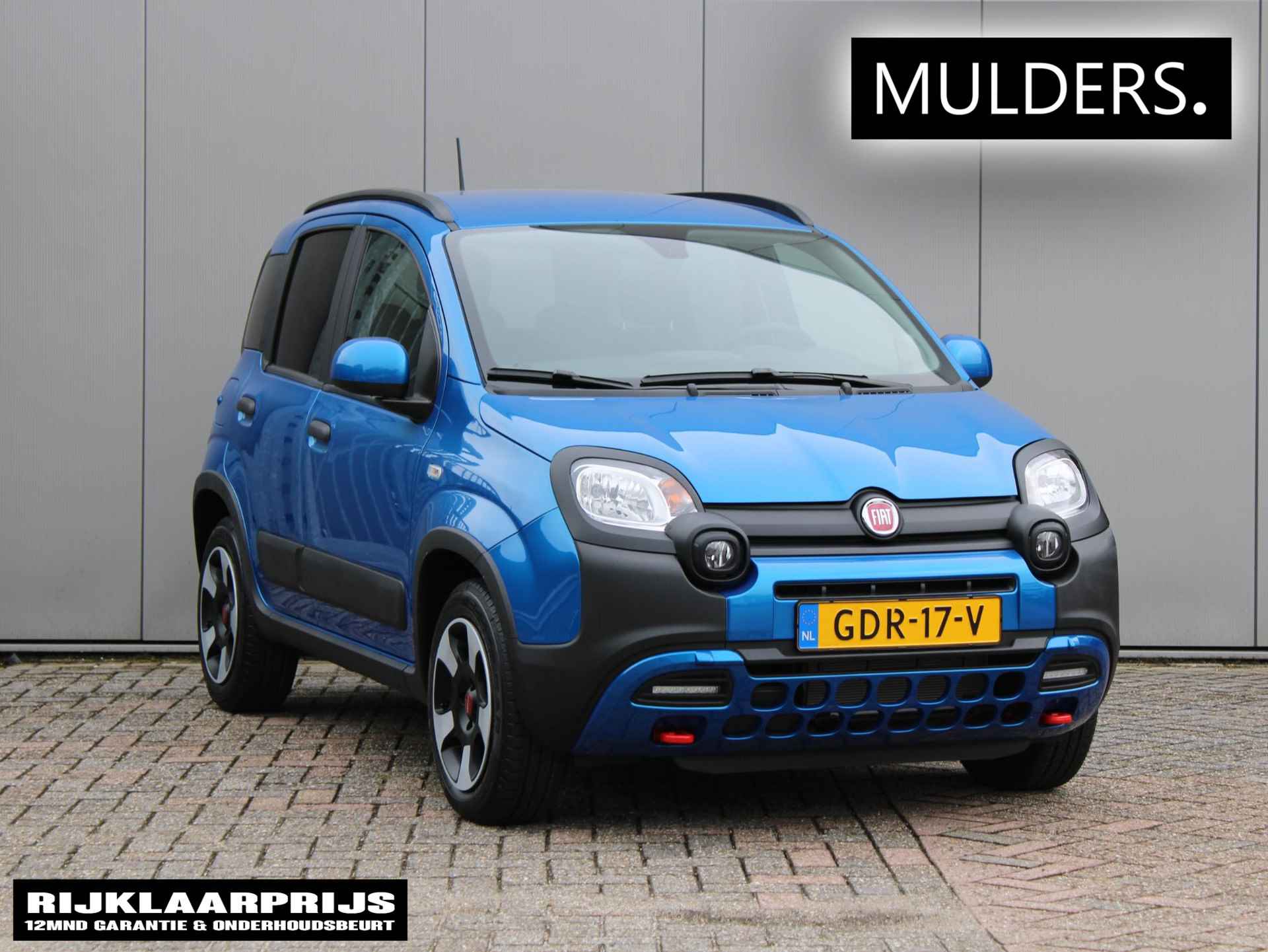 Fiat Panda 1.0 Hybrid Cross VOORRAAD KORTING - 1/14