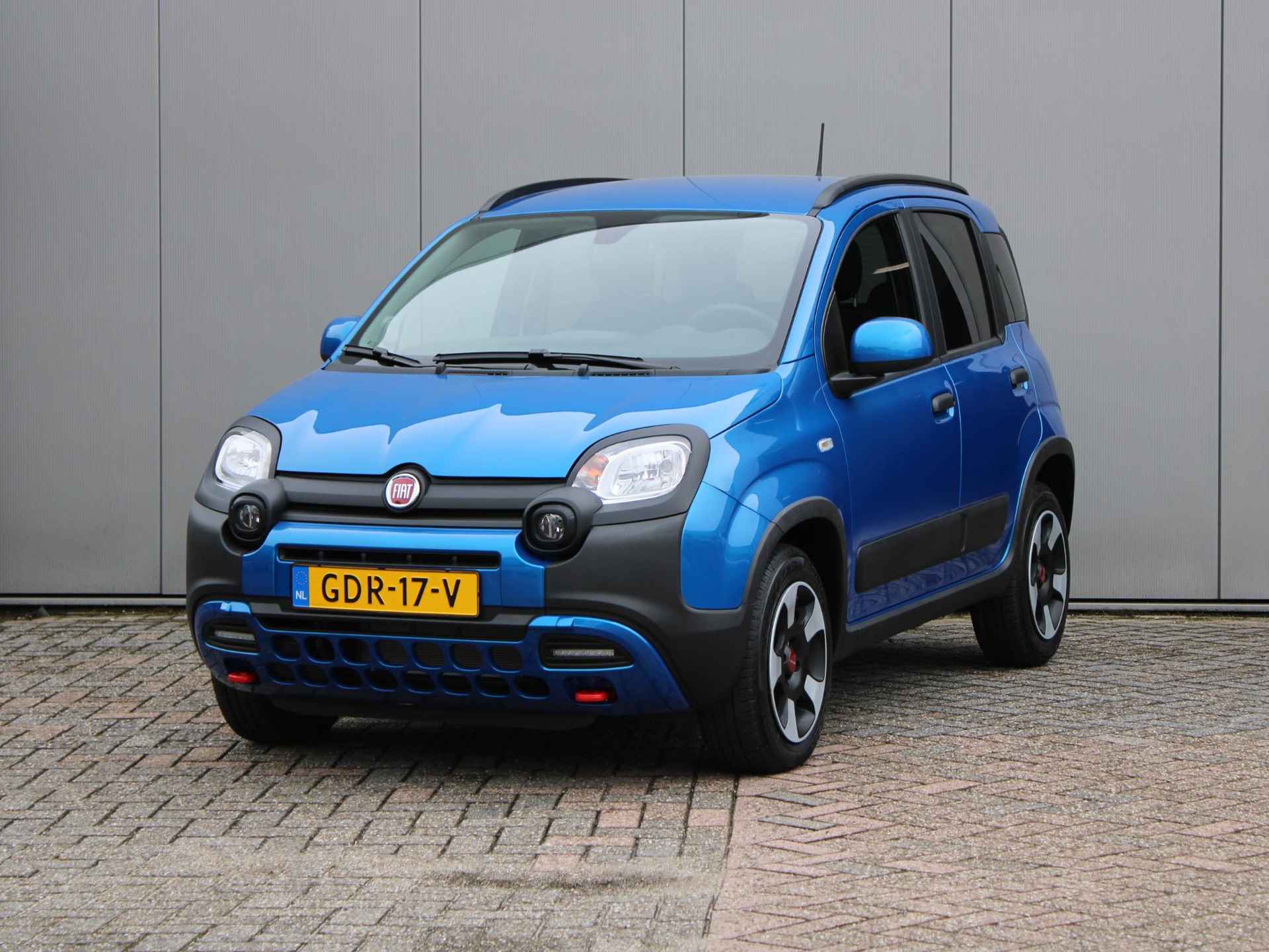 Fiat Panda 1.0 Hybrid Cross VOORRAAD KORTING - 7/14