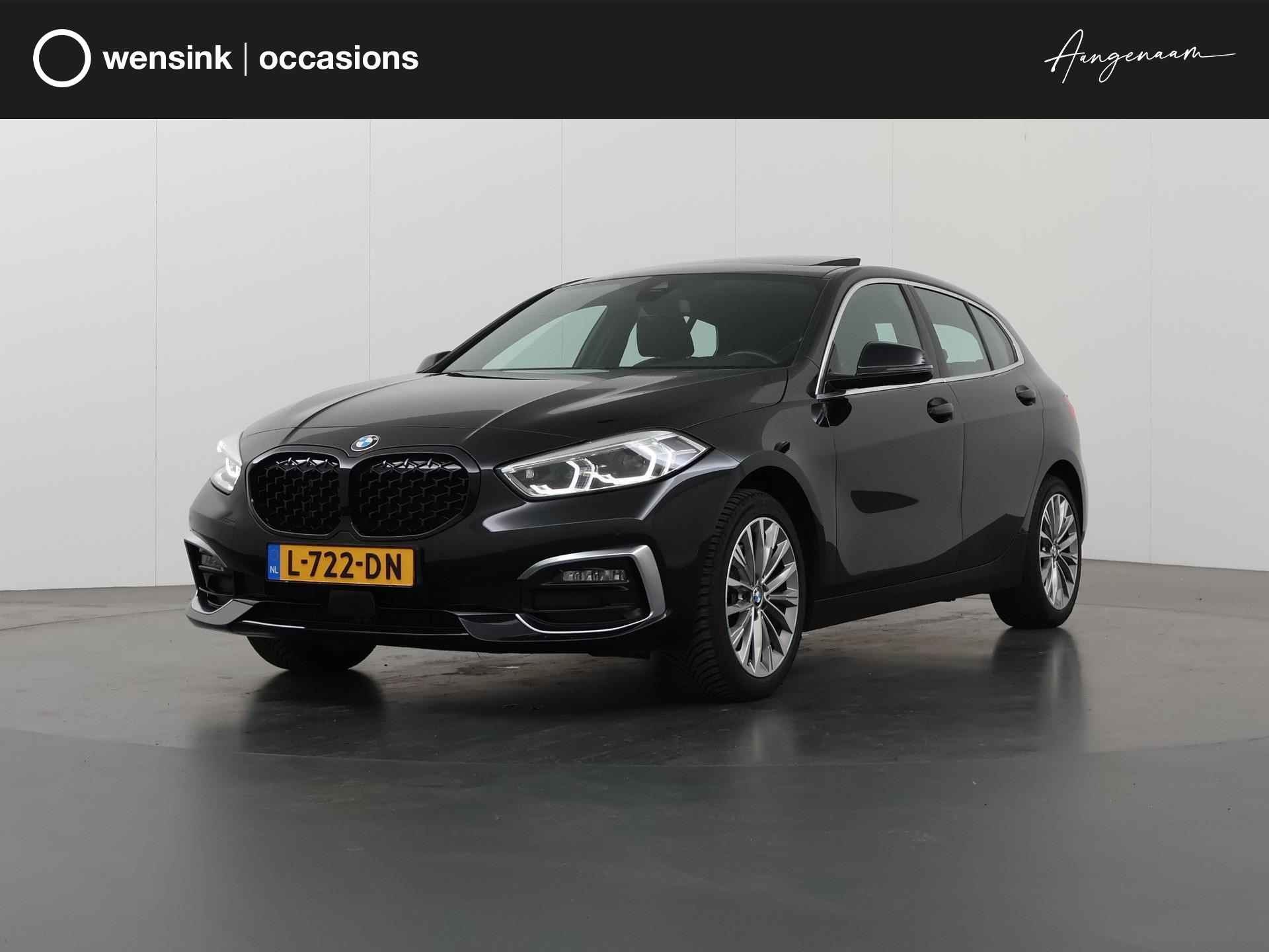 BMW 1-Serie BOVAG 40-Puntencheck