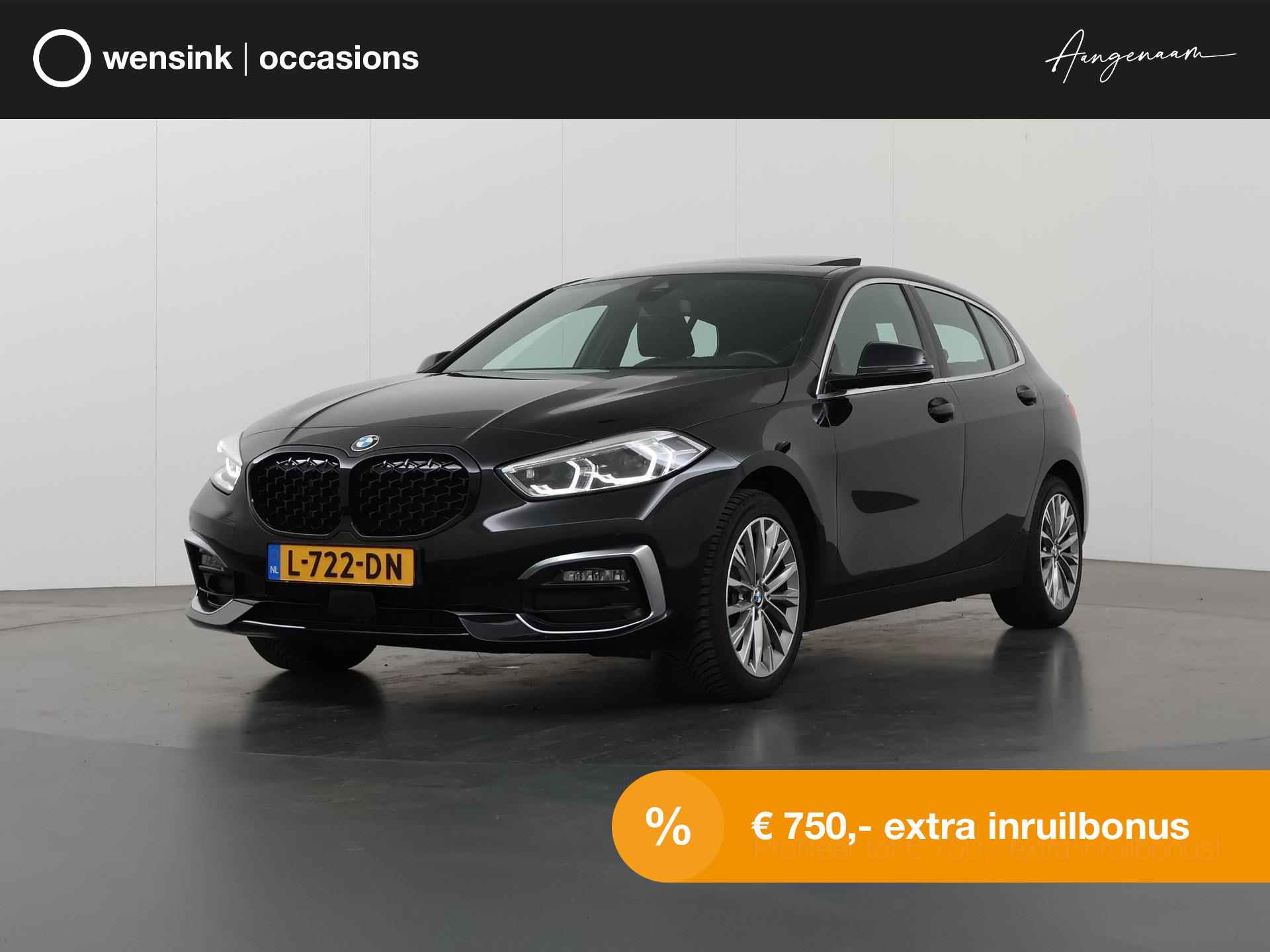 BMW 1-Serie BOVAG 40-Puntencheck