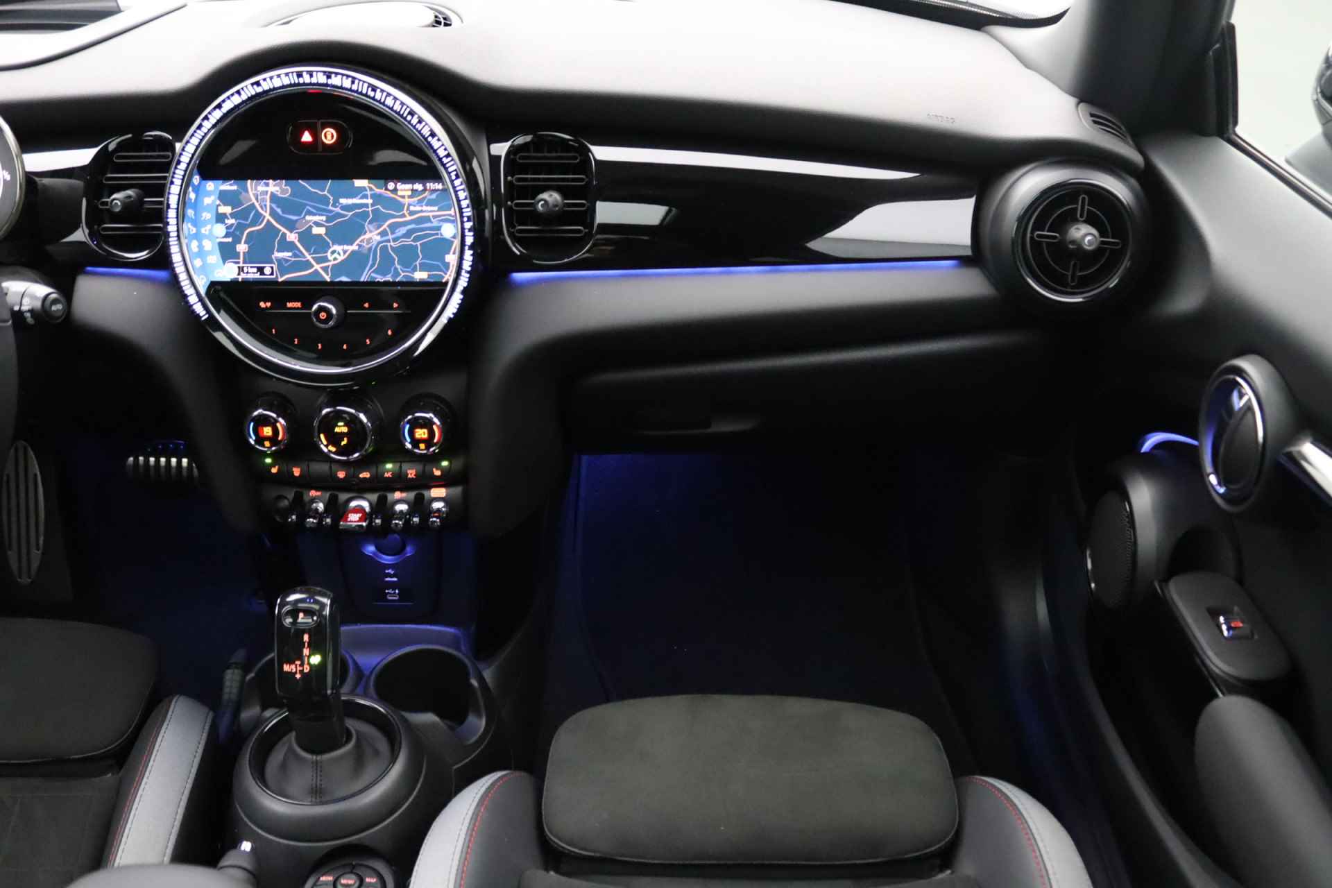 MINI Mini 2.0 Cooper S Rockingham GT Edition | Panorama dak | Apple carplay | camera - 19/31