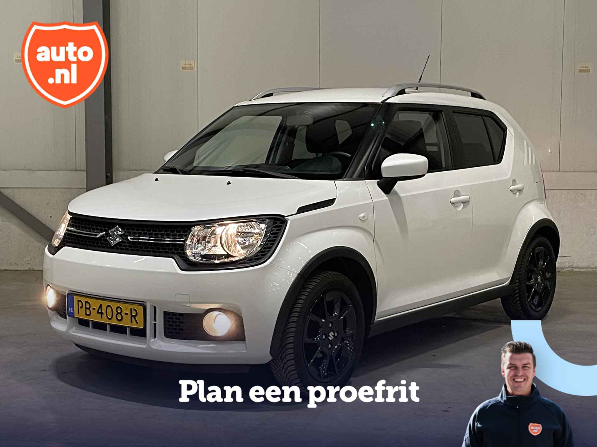 Suzuki Ignis BOVAG 40-Puntencheck