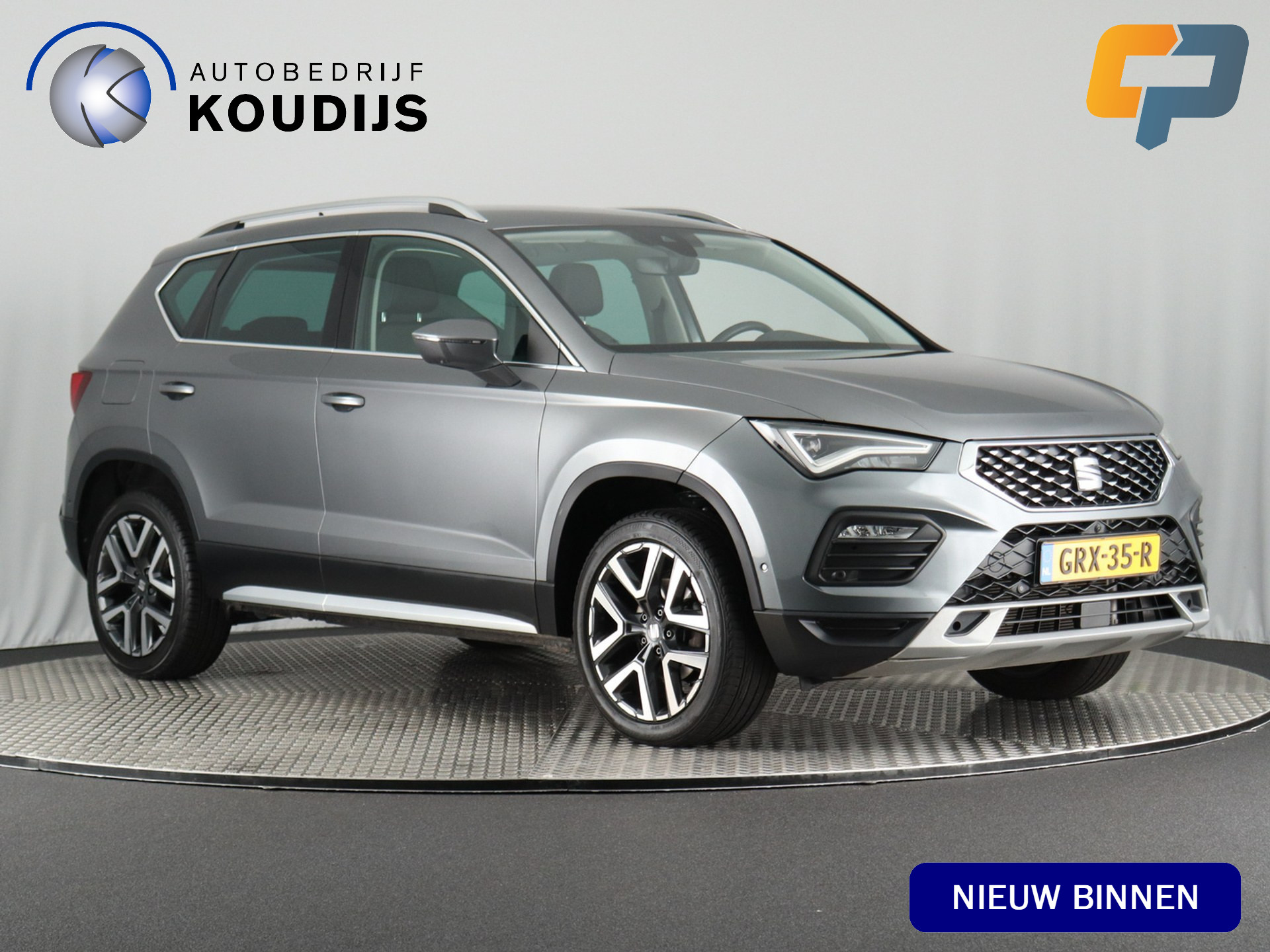 SEAT Ateca 1.5 TSI Xperience Business Intense (360 Camera / ACC / Navi / Elek Klep)