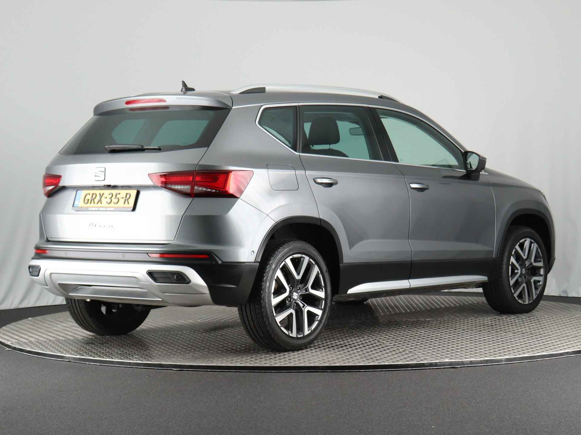 SEAT Ateca 1.5 TSI Xperience Business Intense (360 Camera / ACC / Navi / Elek Klep) - 4/51