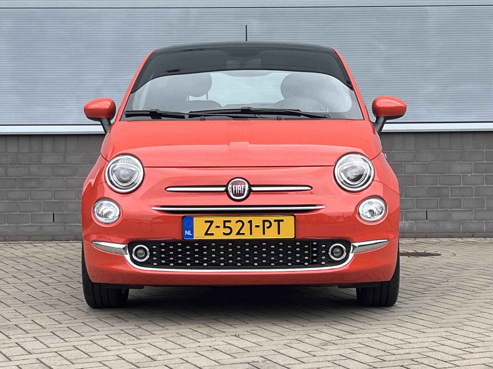 FIAT 500 1.0 Hybrid 70pk Dolcevita Finale | Apple CarPlay | Android Auto | Panoramisch dak | Parkeersensoren | - 2/33