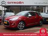 Citroen DS3 PureTech 82PK ETG5 Automaat So Chic, Rijklaarprijs | Navigatie | Parkeersensoren | Two Tone