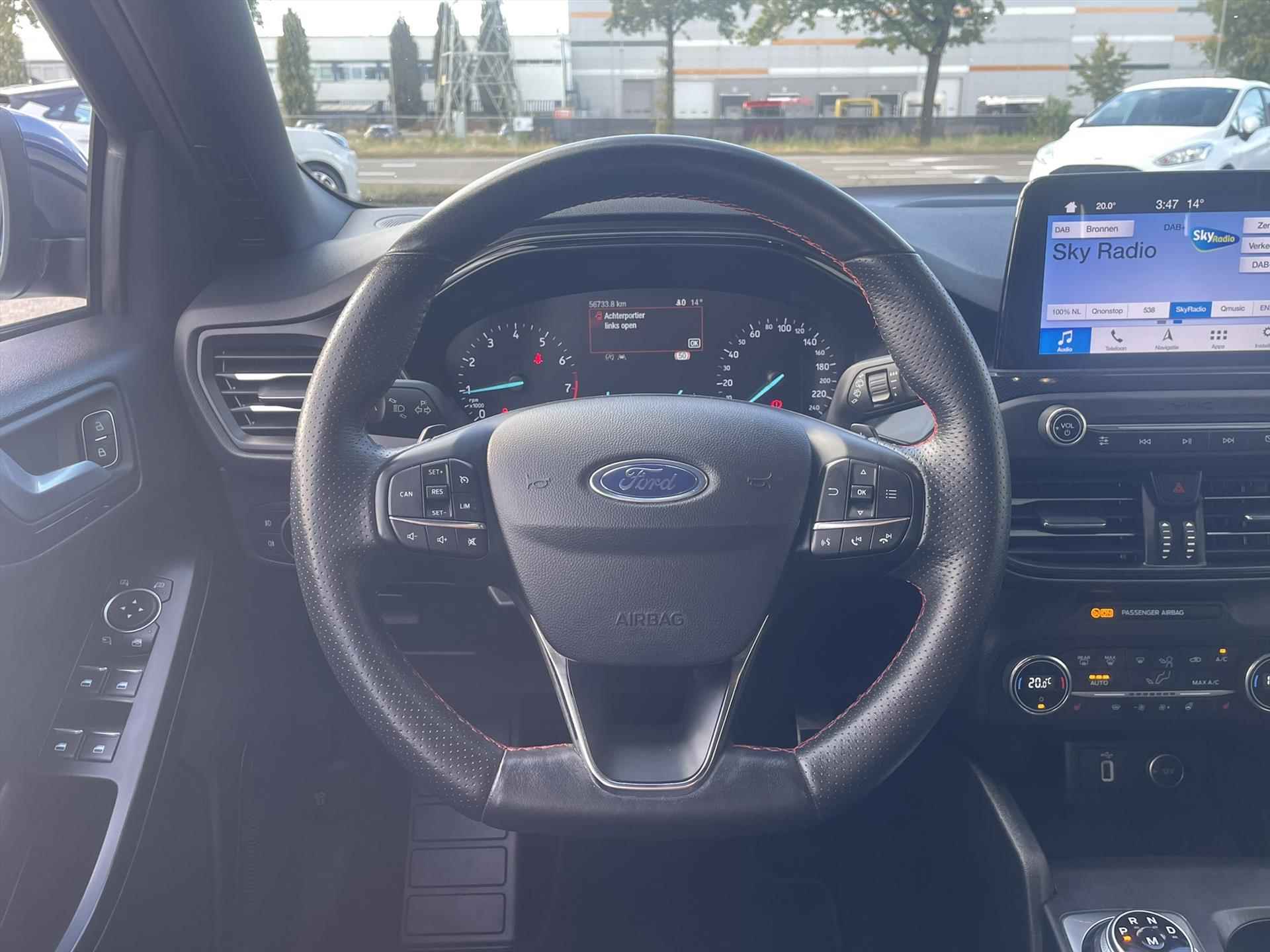 FORD Focus 1.5 EcoBoost 150pk ST-Line Business  AUTOMAAT | Winter Pack | Cruise Control | Camera Achter | PDC Voor & Achter | - 13/34