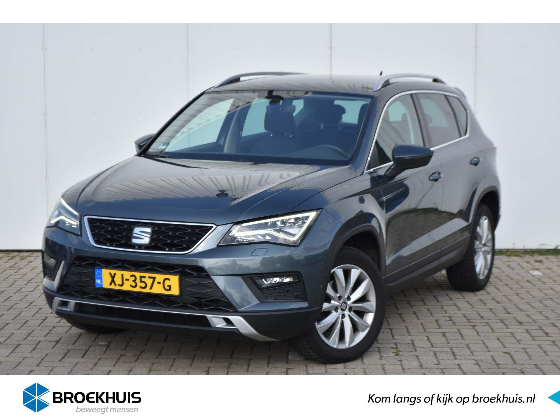 SEAT Ateca 1.0 EcoTSI Style Business Intense