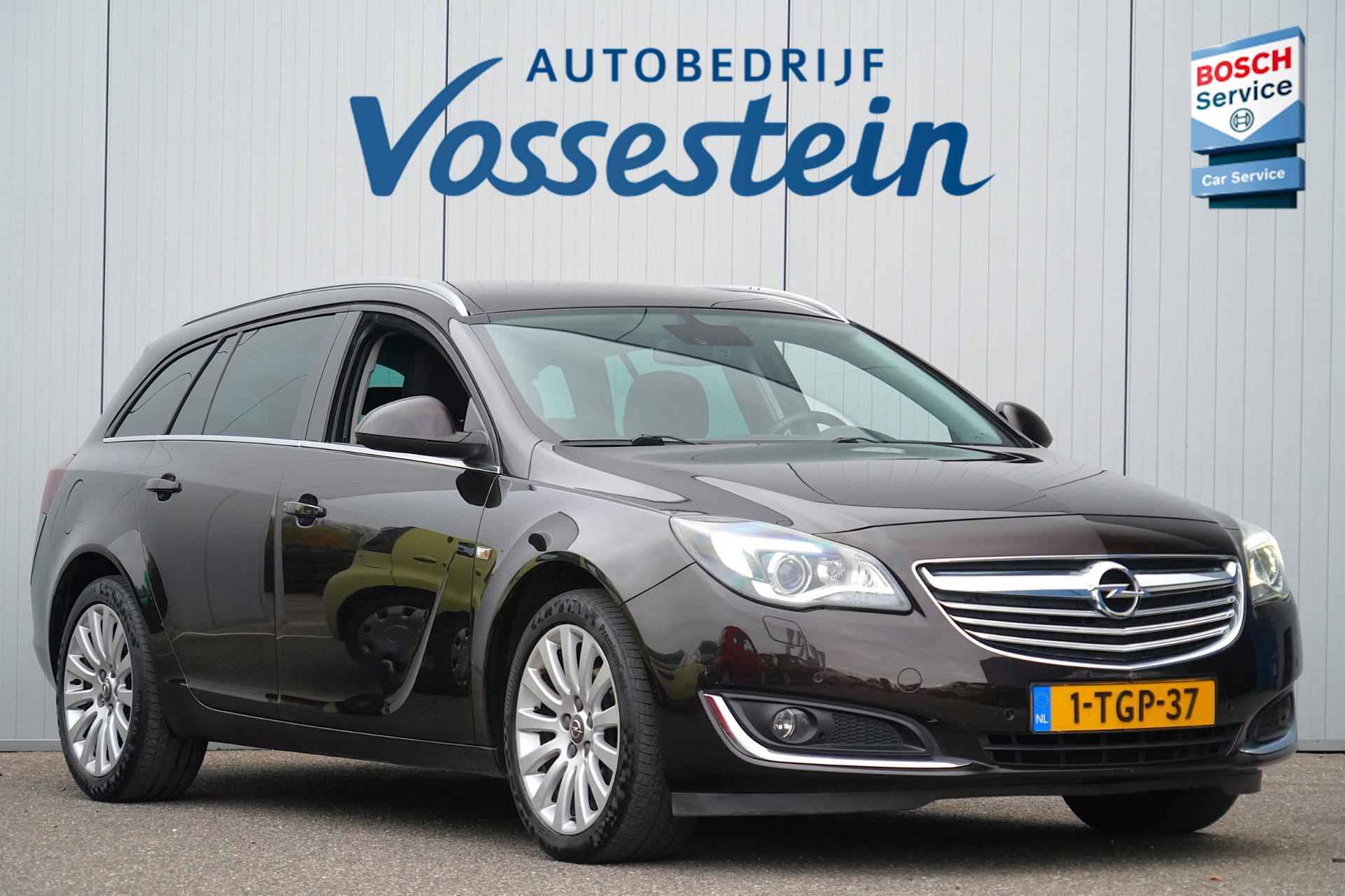 Opel Insignia Sports Tourer 1.4 T EcoFLEX Business+ / Navigatie / Trekhaak / Cruise Control / NL-Auto - 24/32